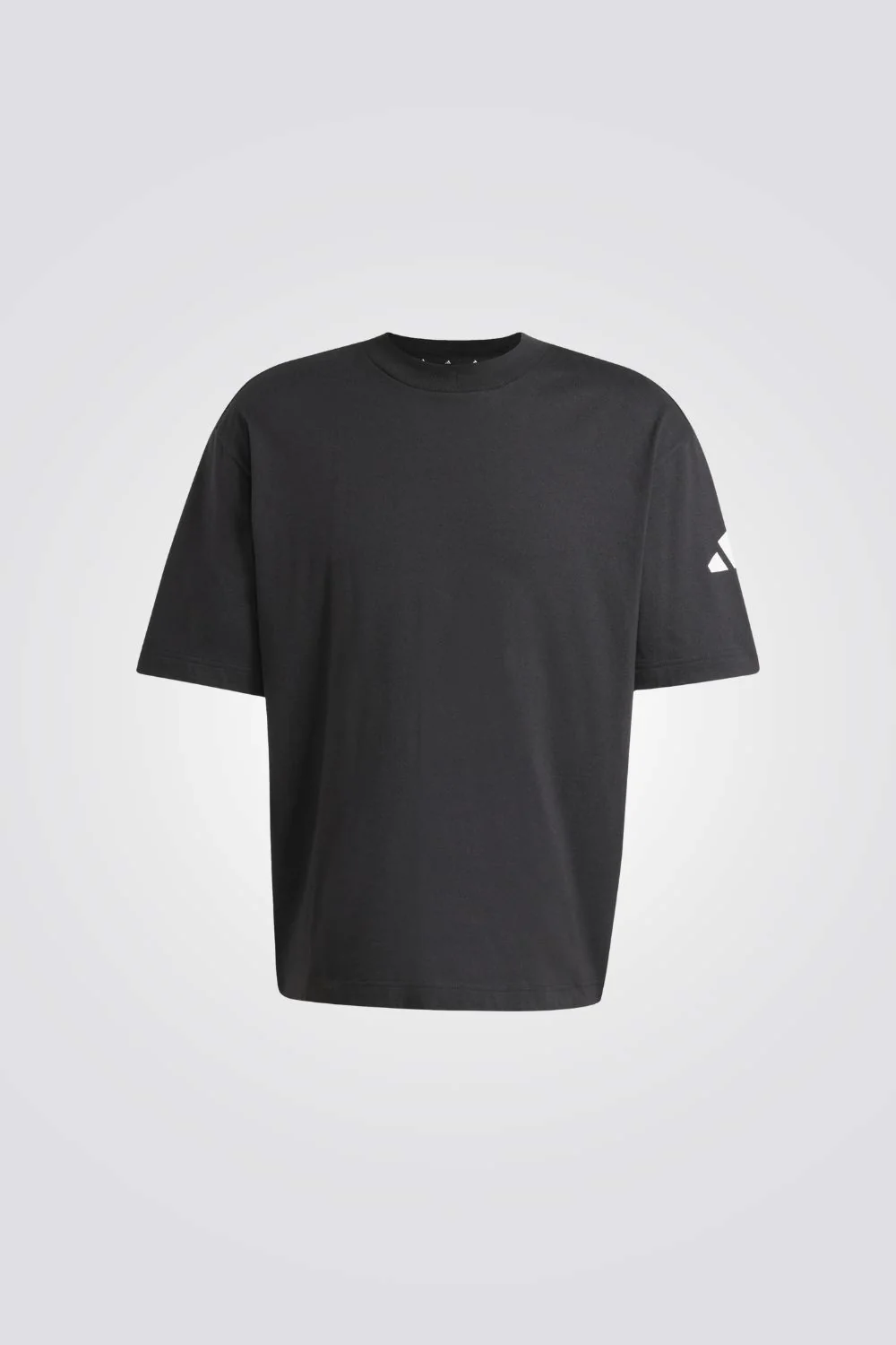 טישירט Essentials Loose Fit Three Bar Tee לגברים | אדידס - Image 4