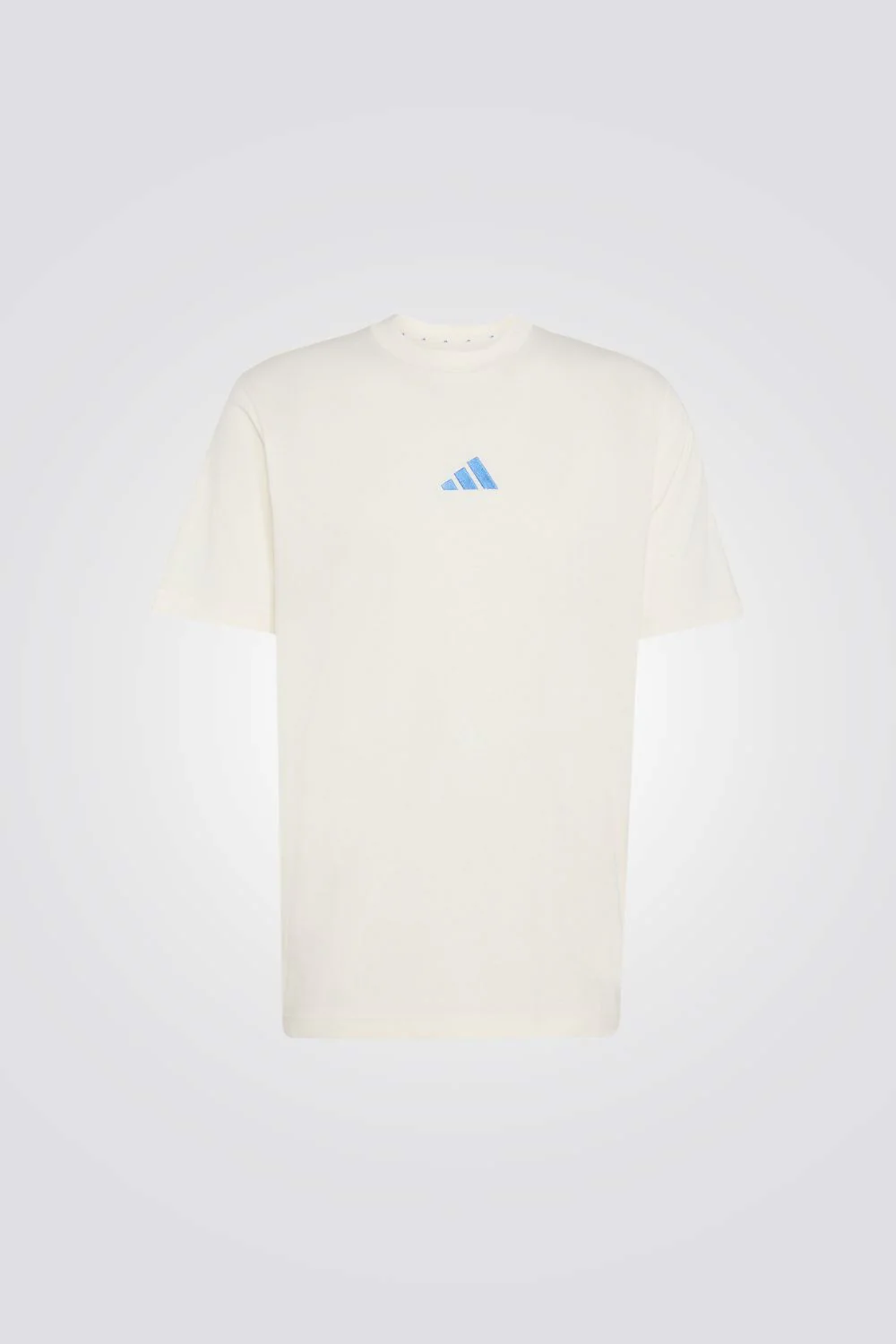 טישירט Essentials Small Logo Single Jersey לגברים | אדידס - Image 3