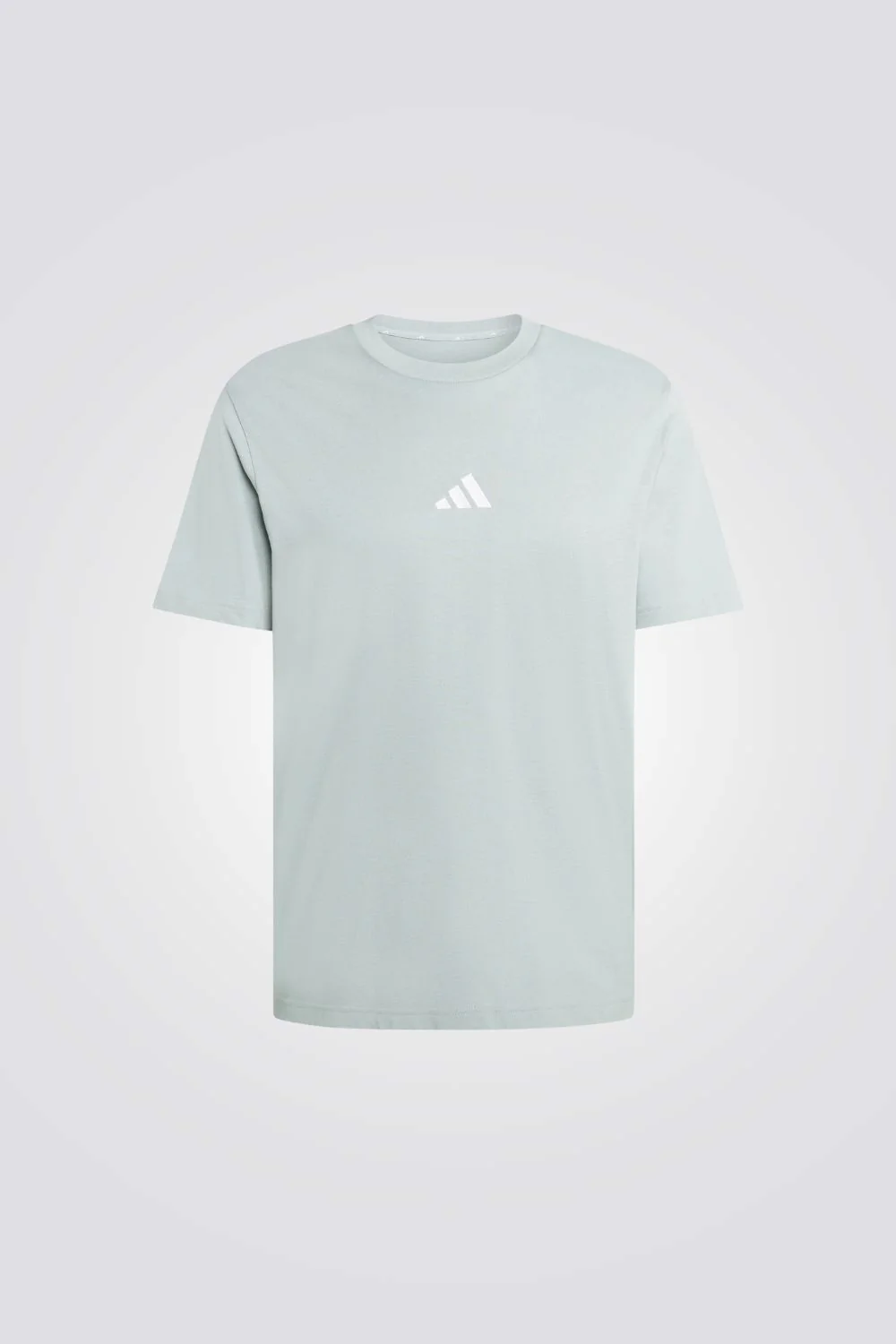 טישירט Essentials Small Logo Single Jersey לגברים | אדידס - Image 3