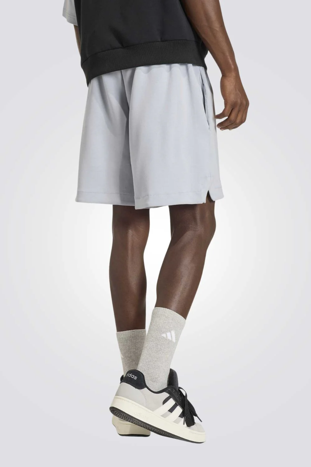 מכנסיים קצרים Soft Lux Shorts לגברים | אדידס - Image 4