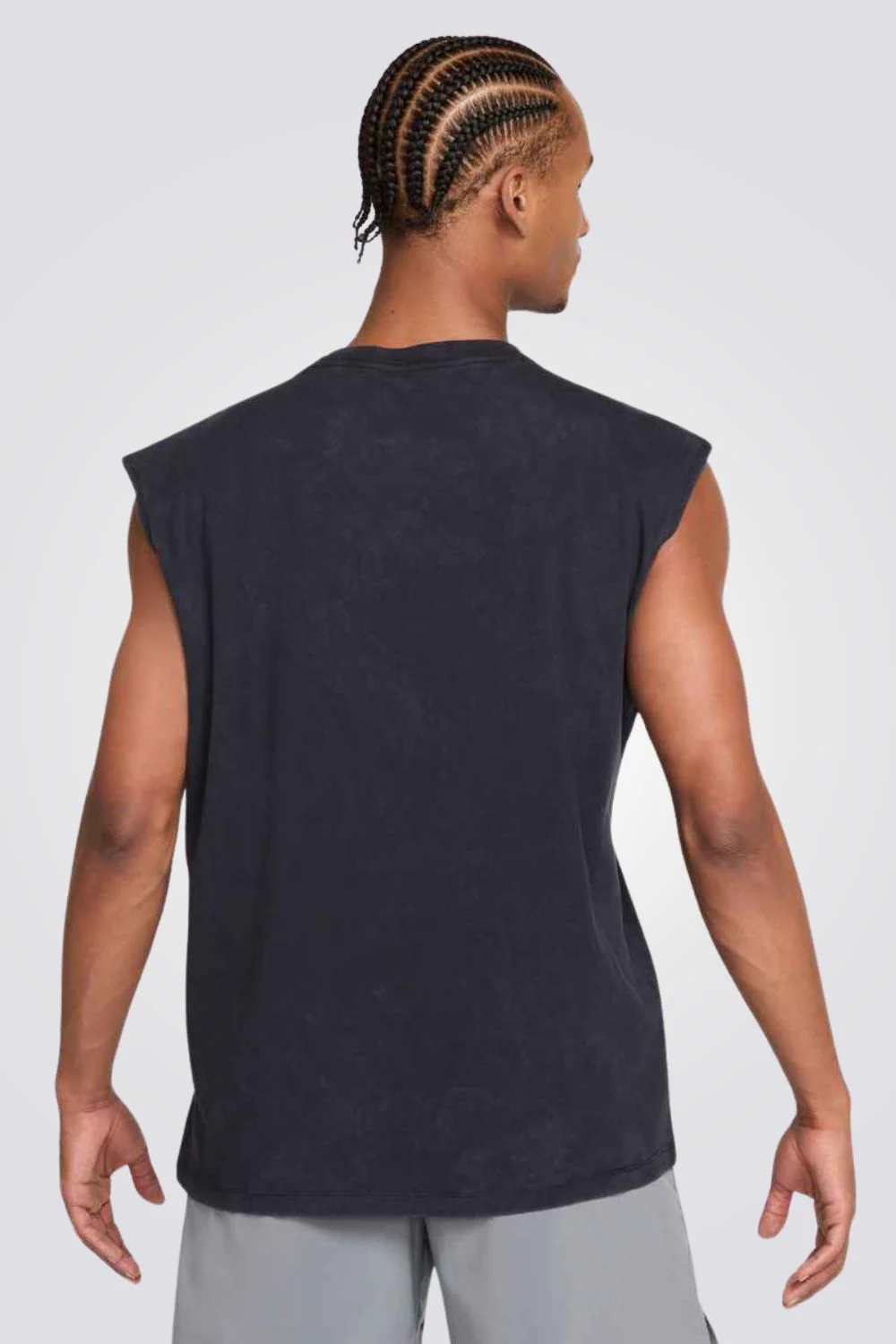 חולצת ללא שרוולים NK TEE SL GYM CULTURE CC לגברים - Image 2