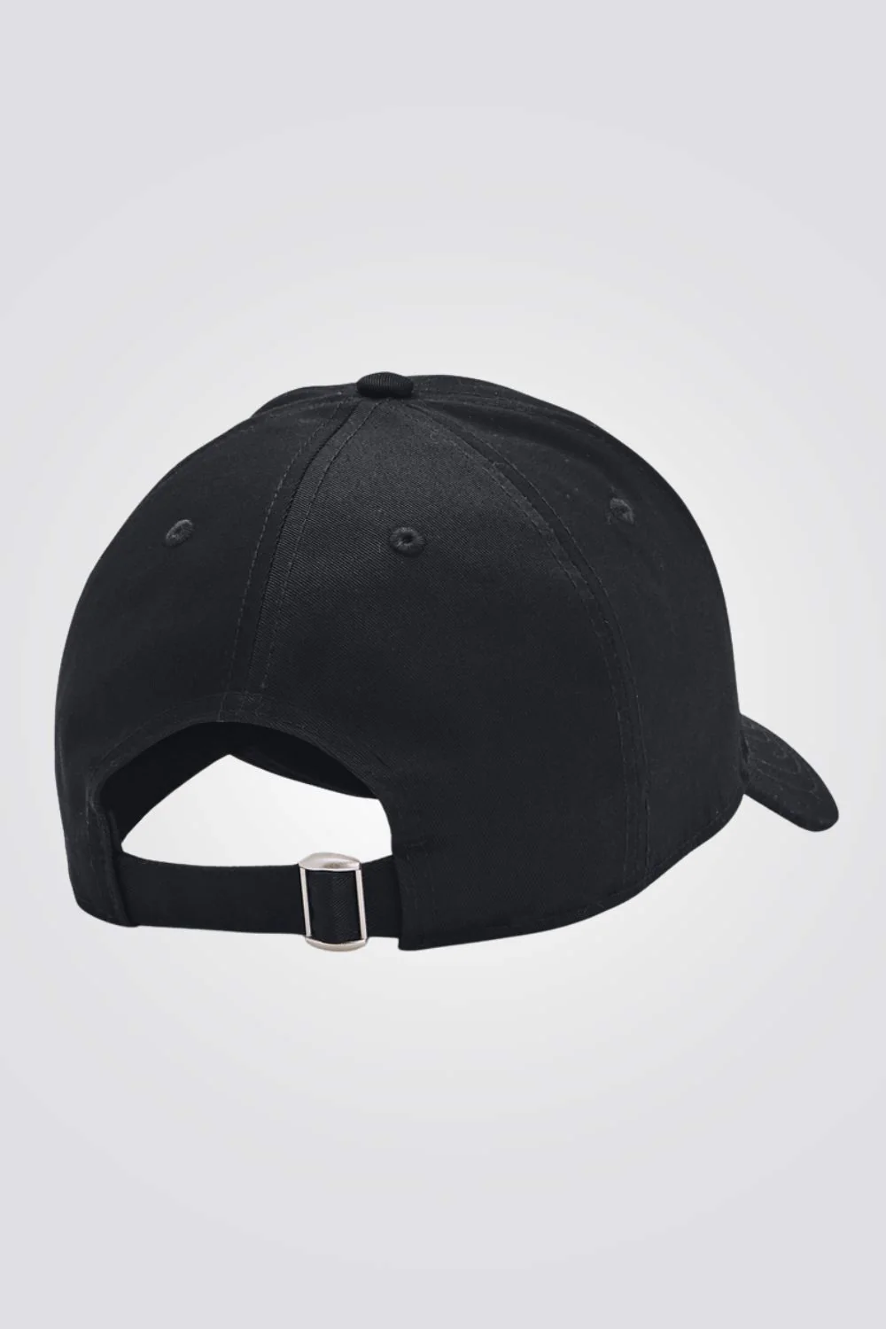 כובע לגברים Branded Lockup Adj בצבע שחור ולבן - Image 2