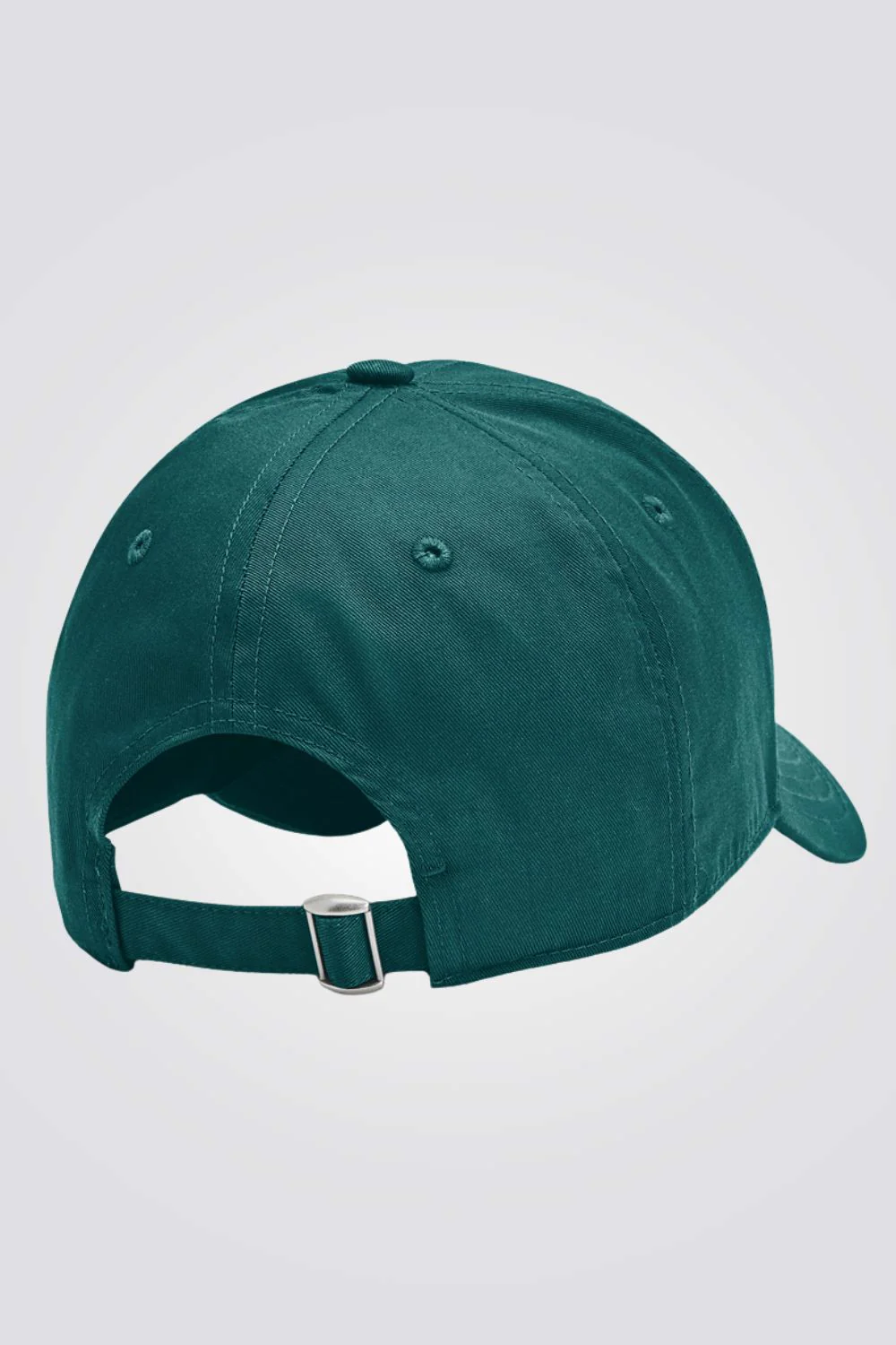 כובע לגברים Branded Lockup Adj בצבע ירוק ולבן - Image 2