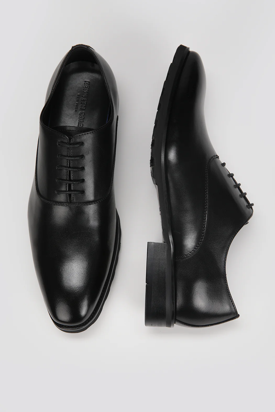 MEN'S LEATHER SHOE | קנת קול - Image 4