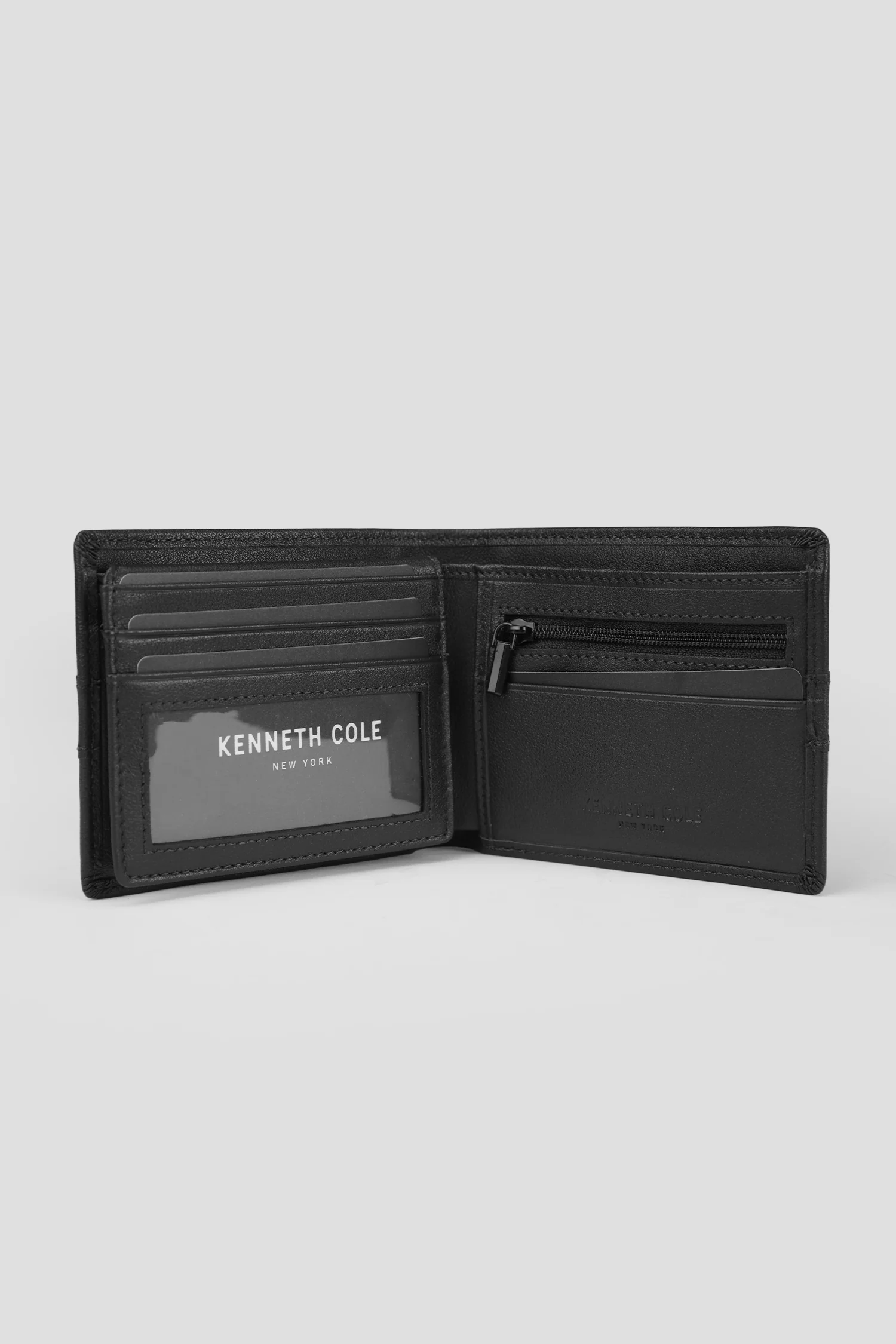 ארנק עור גברים MEN'S LEATHER WALLET | קנת קול - Image 2