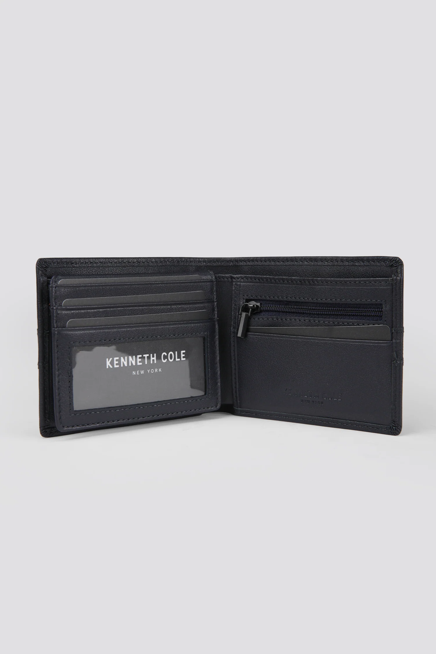 ארנק עור גברים MEN'S LEATHER WALLET | קנת קול - Image 5