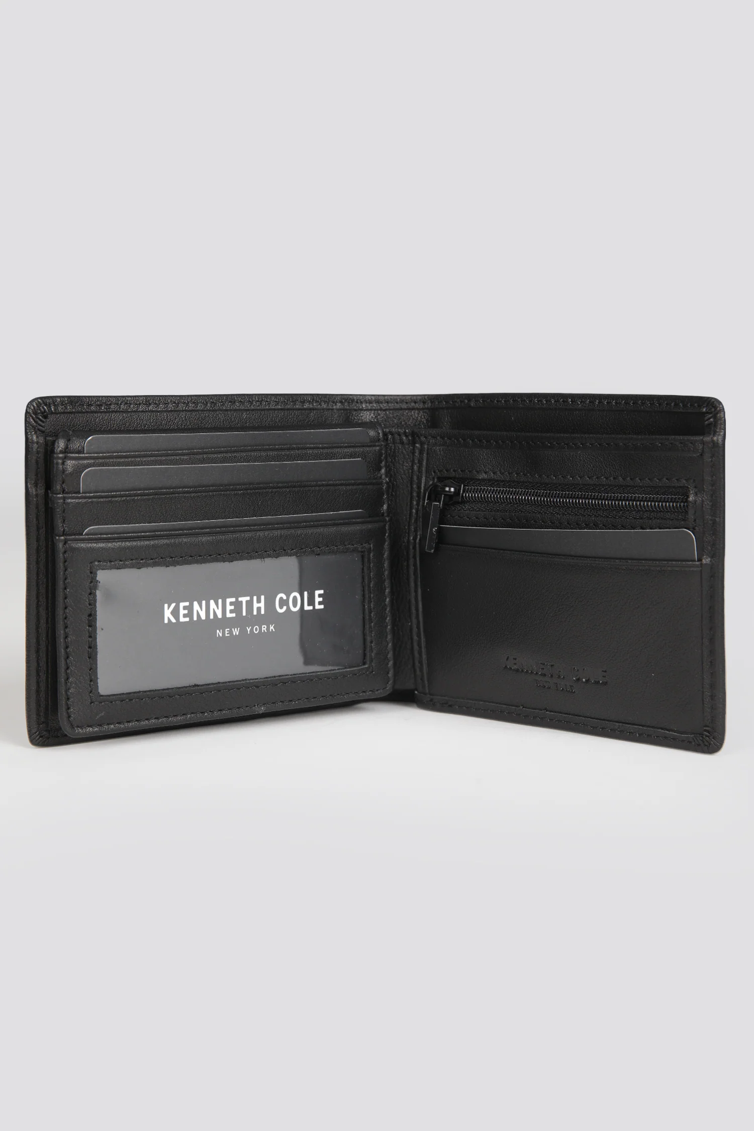 ארנק עור לגברים MEN'S LEATHER WALLET - Image 2