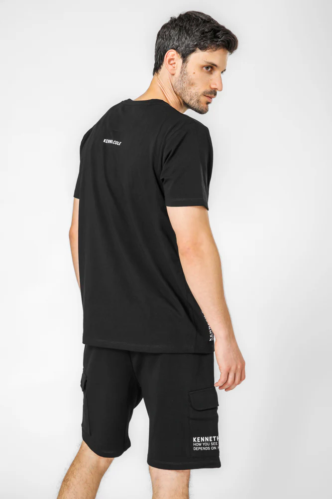 סט פיג'מה קצרה לגברים - Image 6