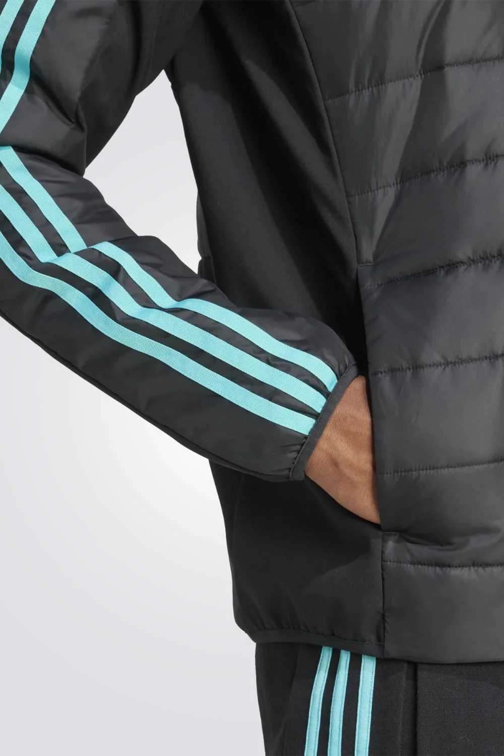 מעיל פוך Mercedes puffer jacket לגברים - Image 3