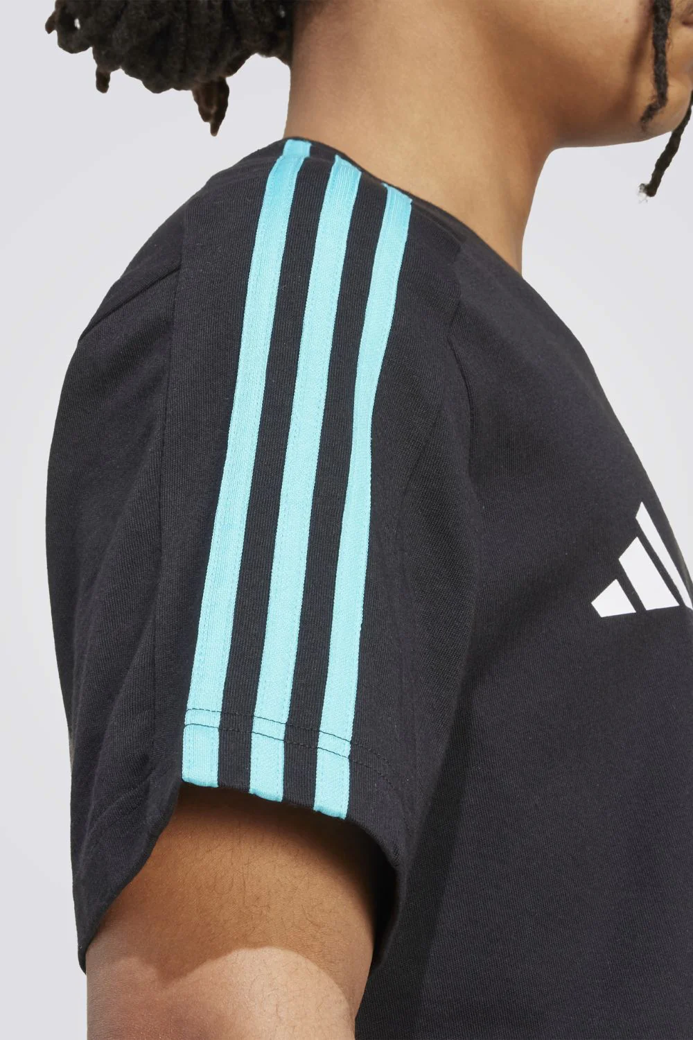 טישירט 100% כותנה MER DNA TEE לגברים - Image 3