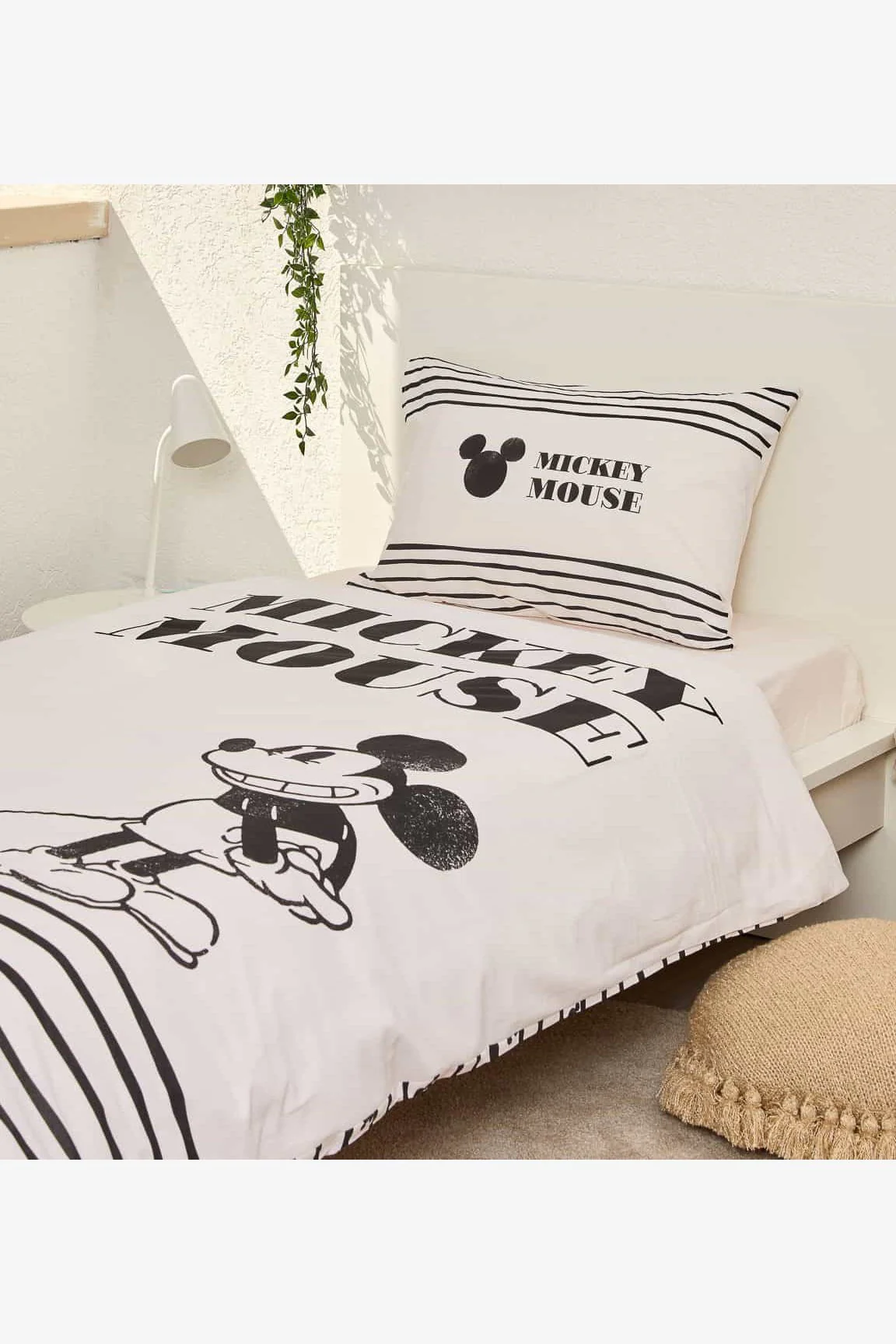 סט מצעים MICKEY RETRO יחיד 90/200 - Image 3