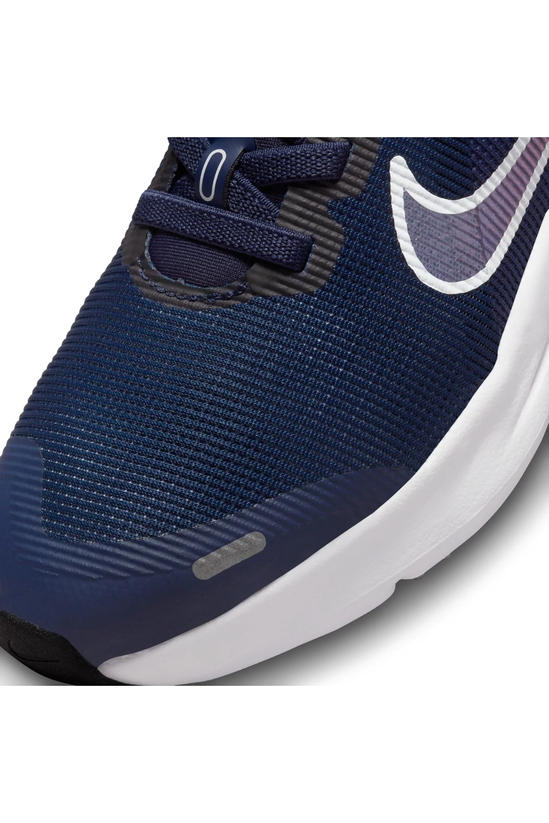 נעלי ספורט לנוער Nike Downshifter 12 בצבע נייבי - Image 5