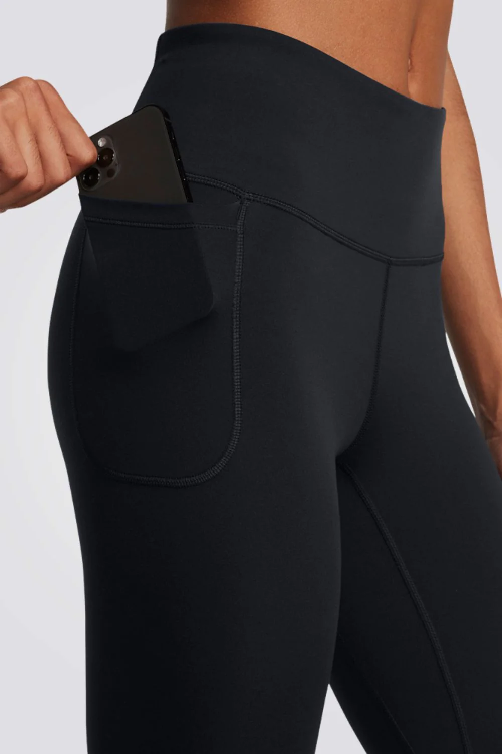 טייץ ספורט ארוך Motion Ankle Leg EMEA לנשים - Image 3