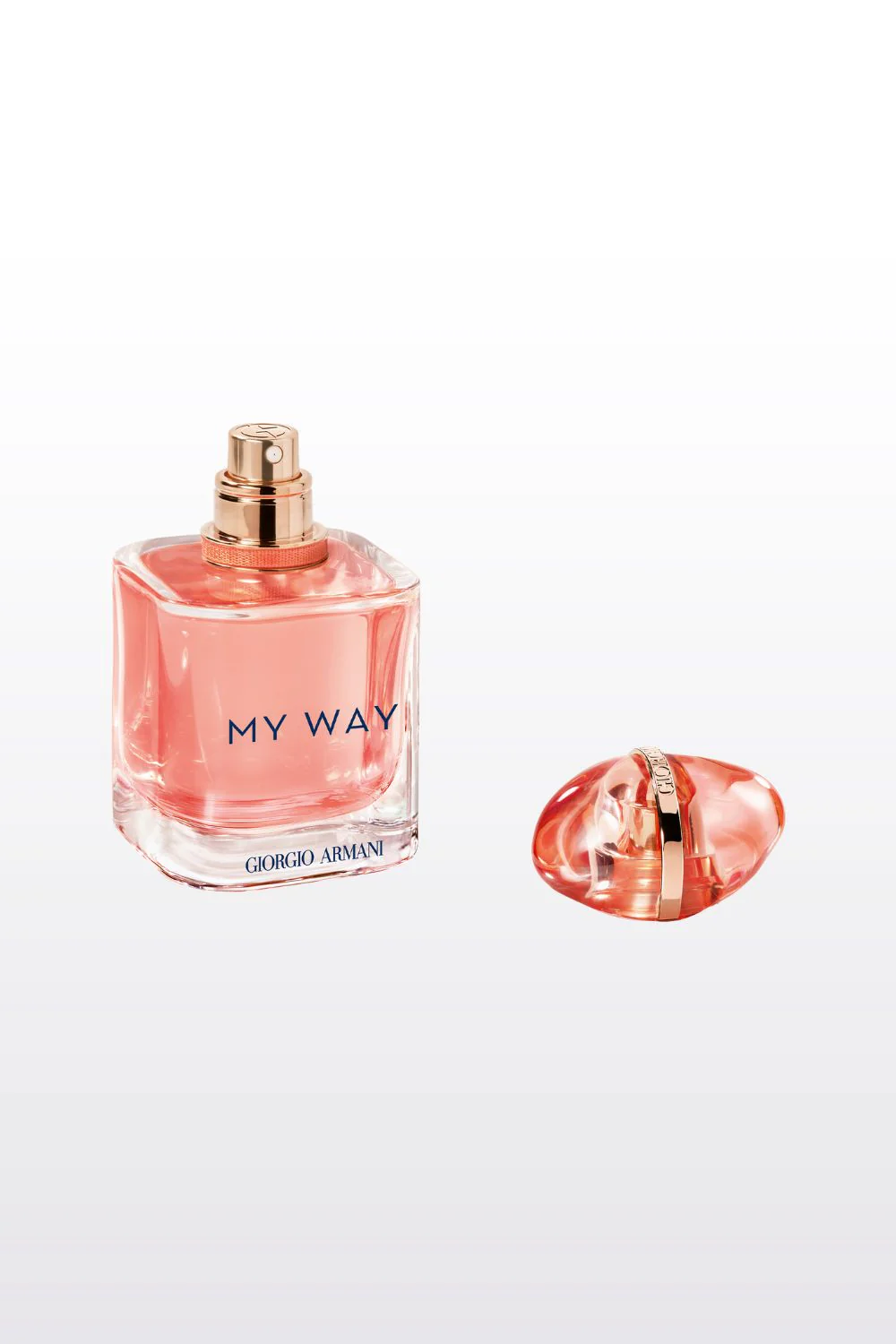בושם לאישה 90 מ"ל MY WAY YLANG E.D.P - Image 3