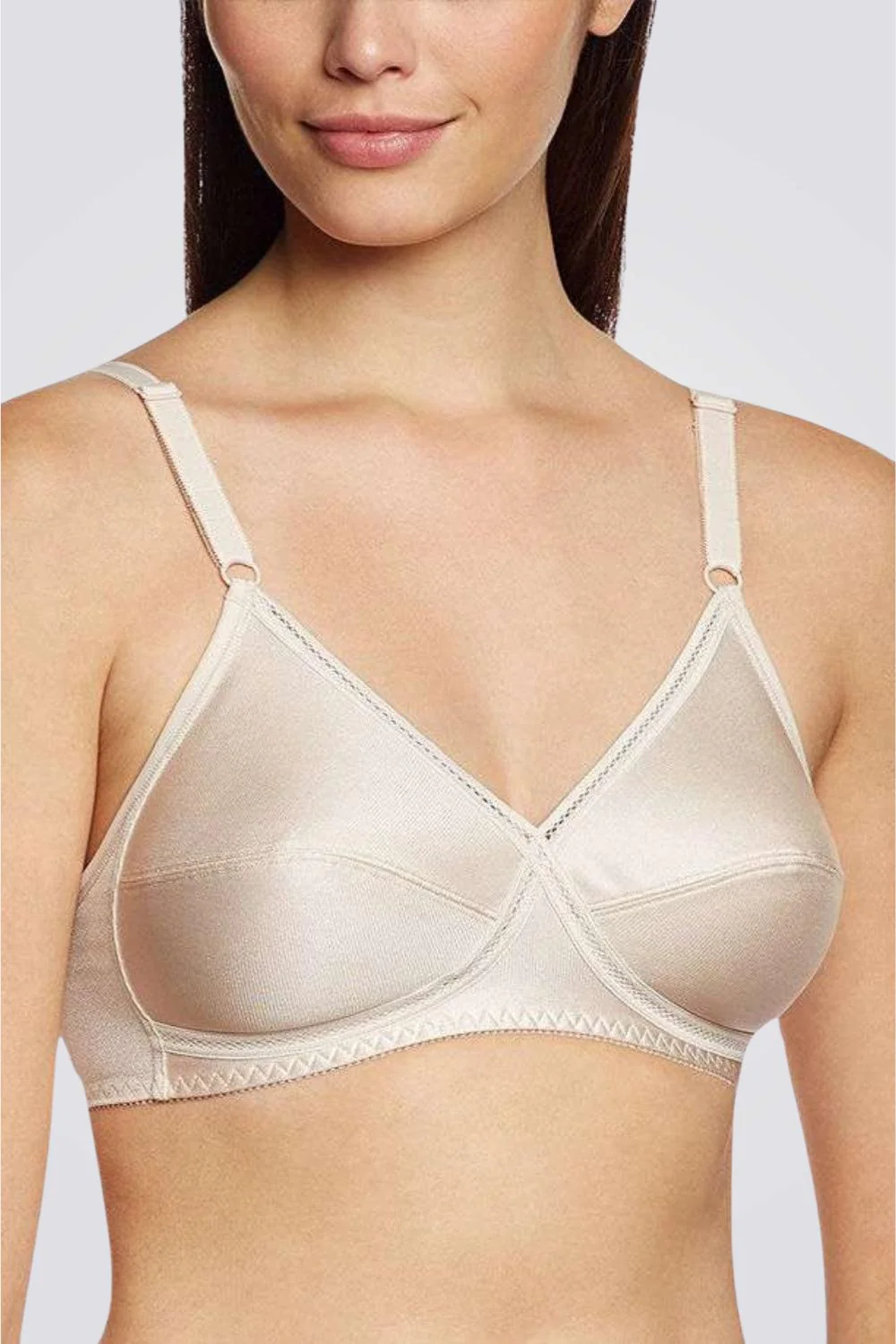 חזיית Elastiform N X  בז'