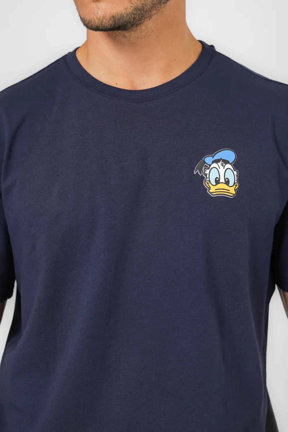 סט פיג’מה קצרה DONALD כחול - Image 6