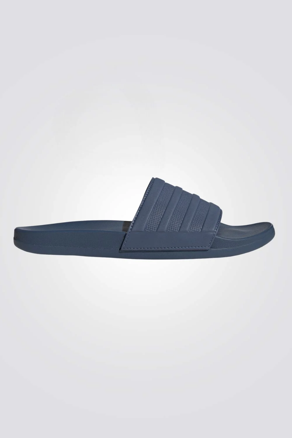 כפכפים ADILETTE AQUA בצבע נייבי