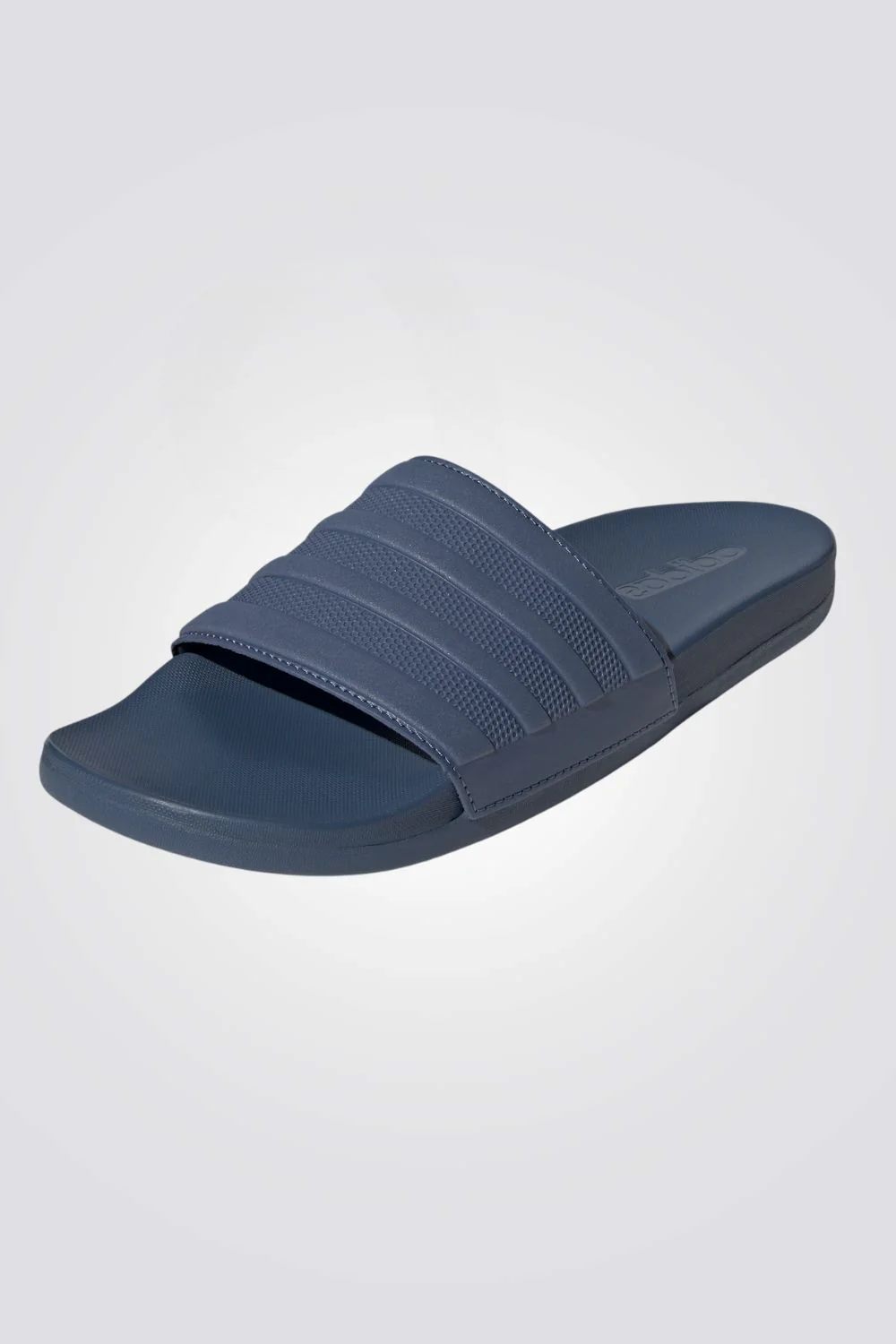 כפכפים ADILETTE AQUA בצבע נייבי - Image 3
