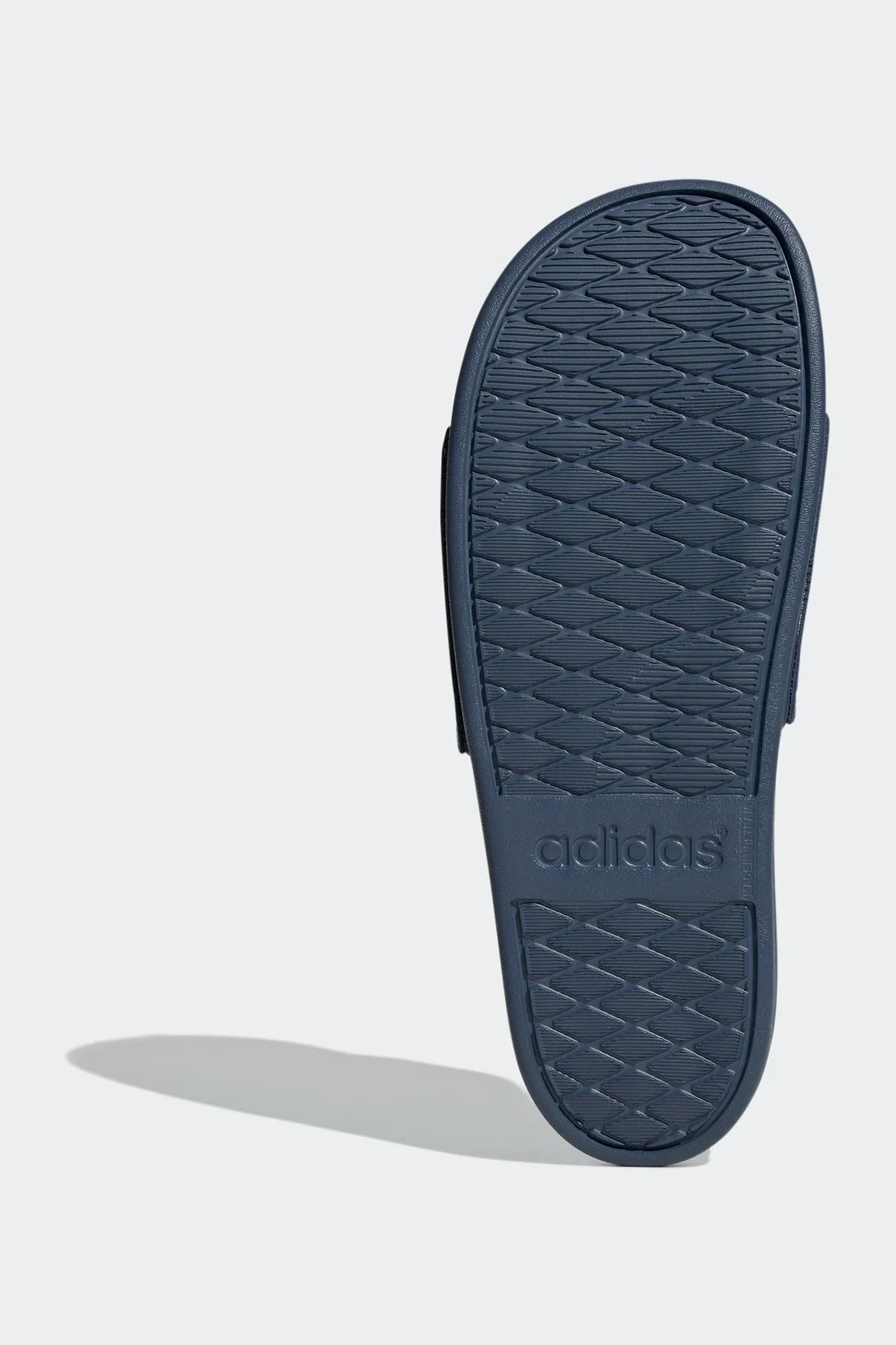 כפכפים ADILETTE AQUA בצבע נייבי - Image 4