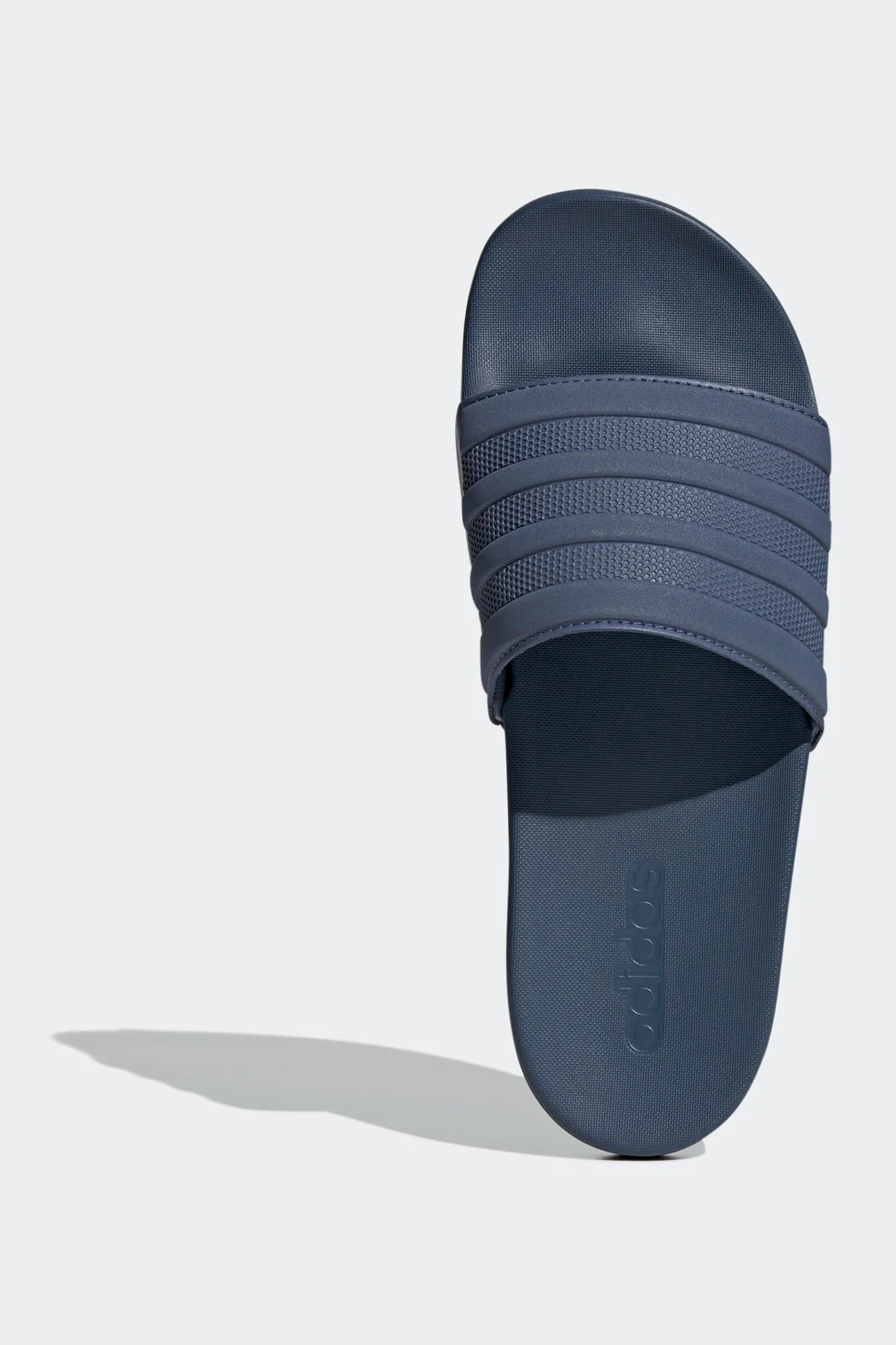 כפכפים ADILETTE AQUA בצבע נייבי - Image 5