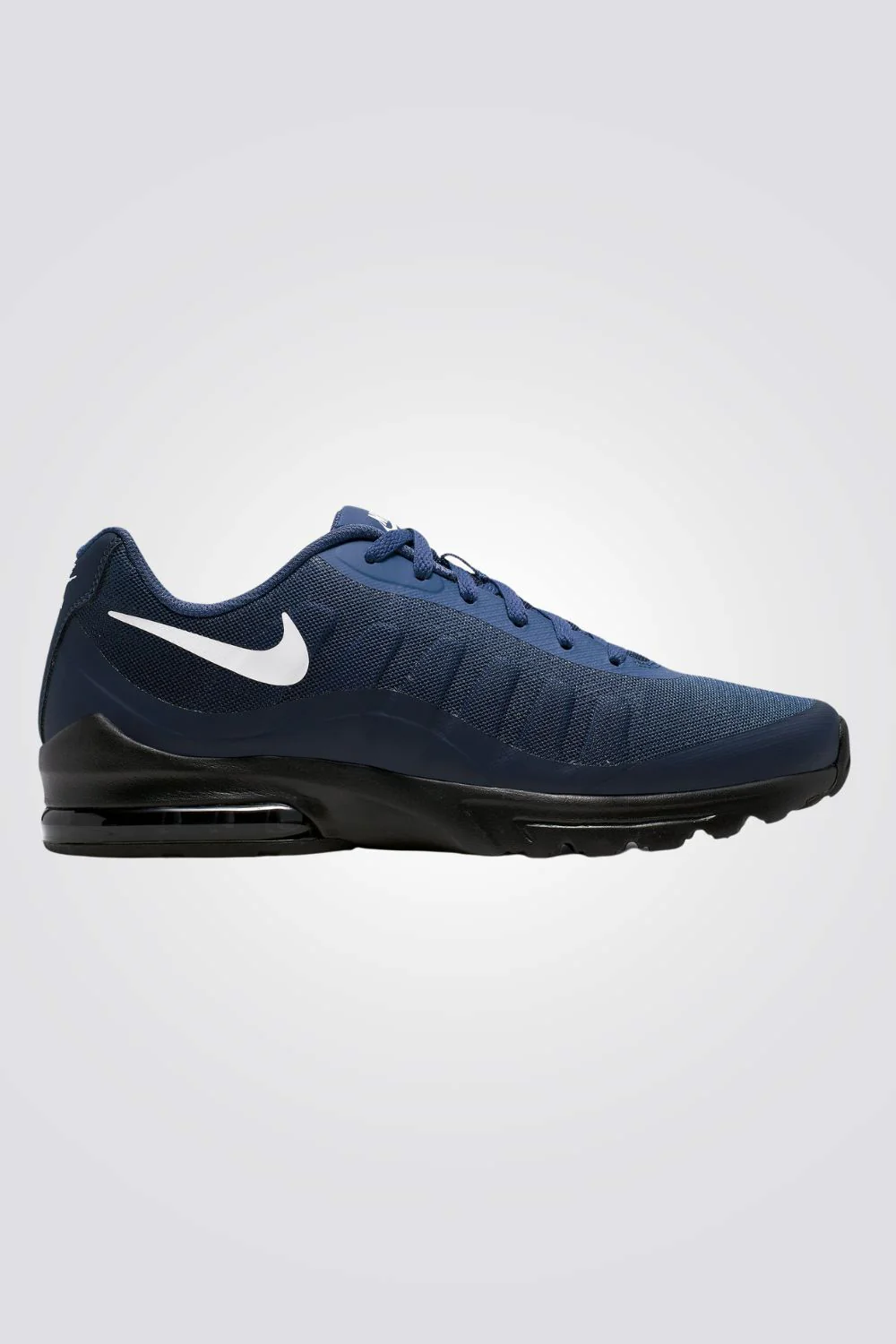 נעלי ספורט לגברים Air Max Invigor בצבע נייבי ושחור