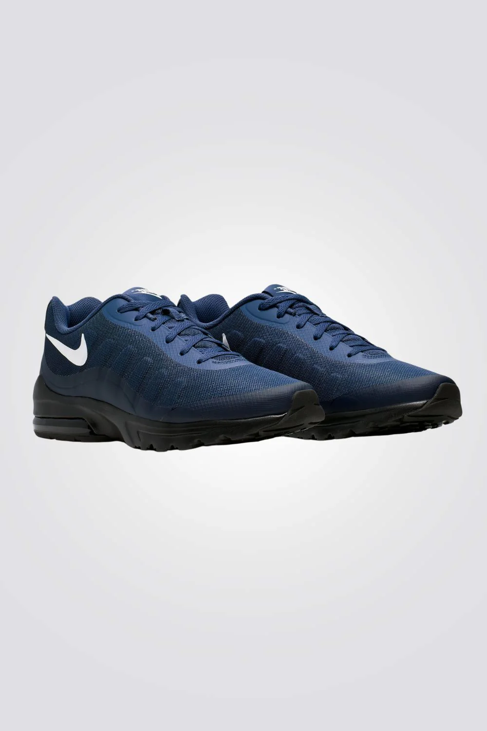 נעלי ספורט לגברים Air Max Invigor בצבע נייבי ושחור - Image 2