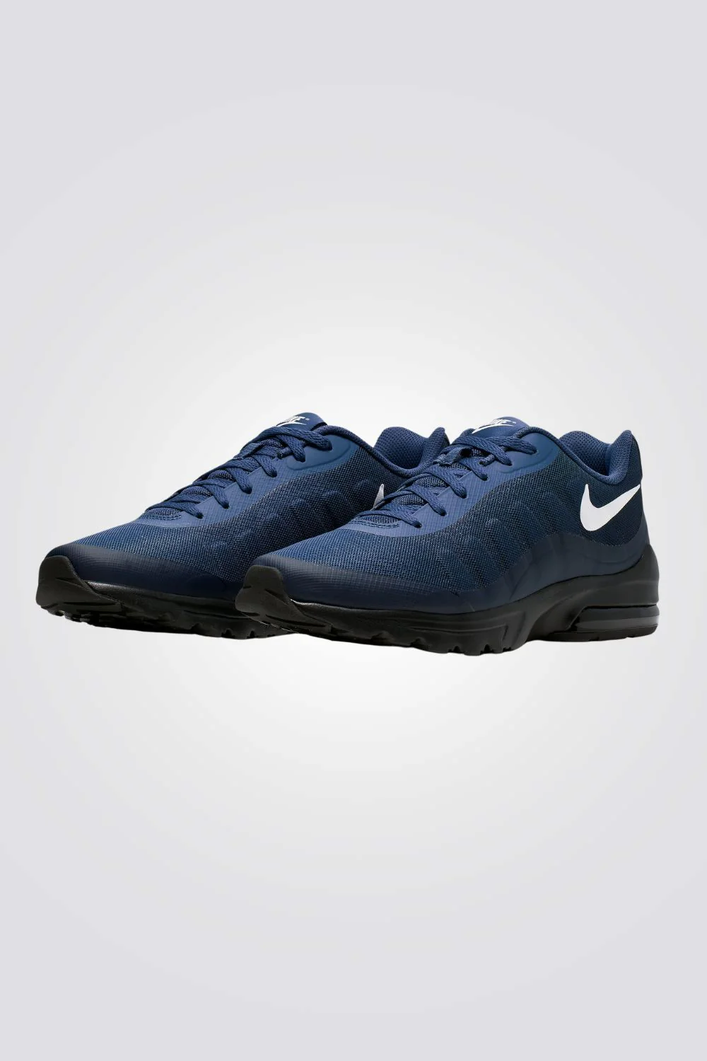 נעלי ספורט לגברים Air Max Invigor בצבע נייבי ושחור - Image 3