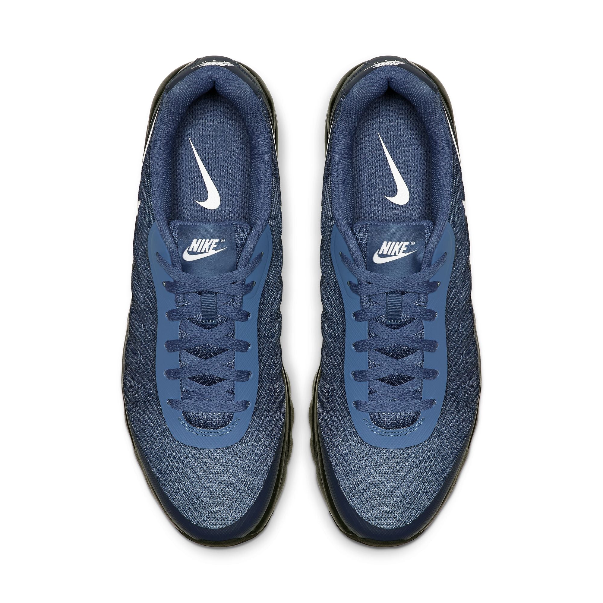 נעלי ספורט לגברים Air Max Invigor בצבע נייבי ושחור - Image 5