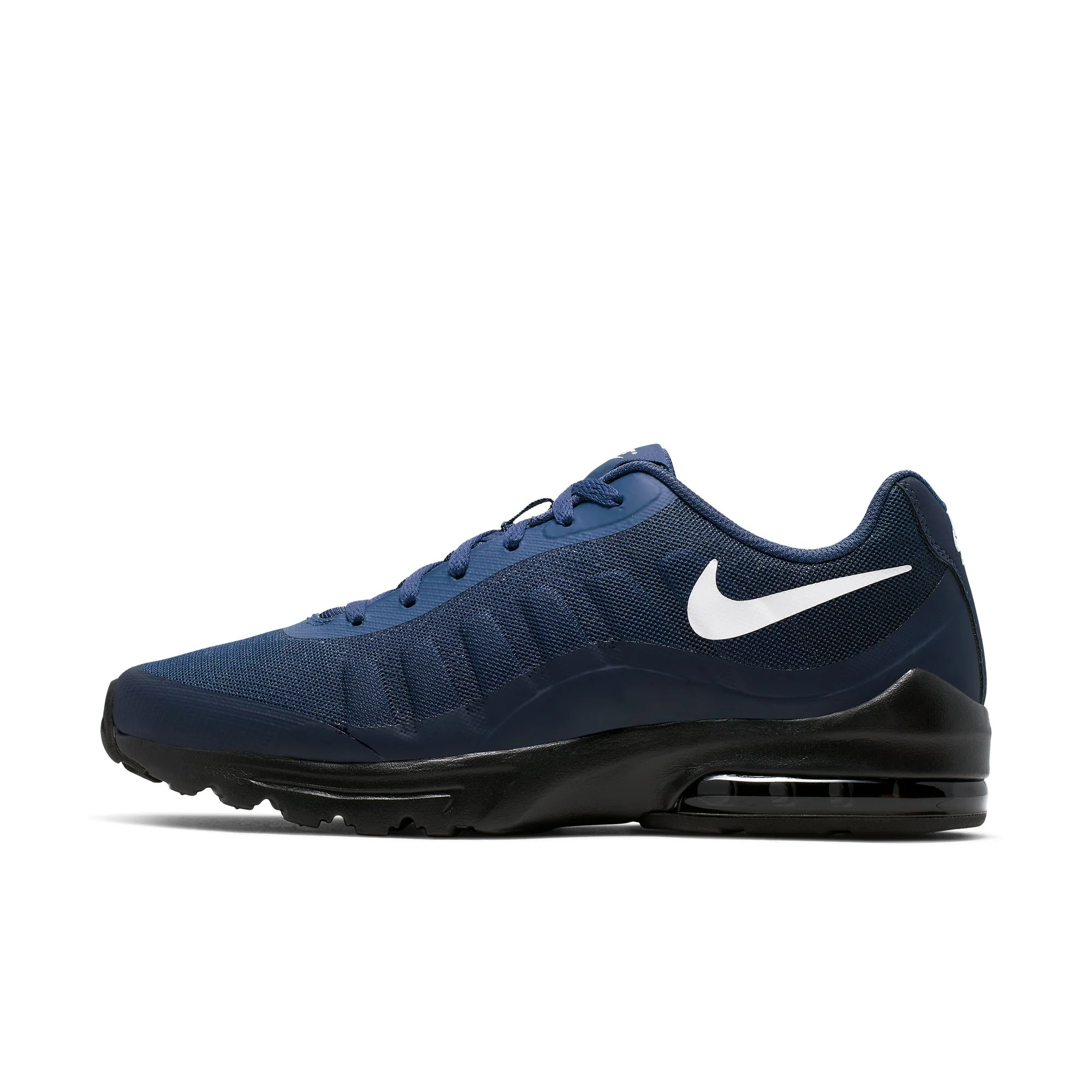 נעלי ספורט לגברים Air Max Invigor בצבע נייבי ושחור - Image 7