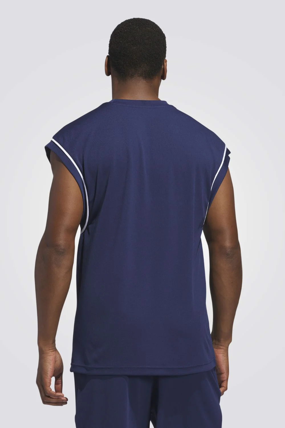 גופיה Basketball All World לגברים - Image 2