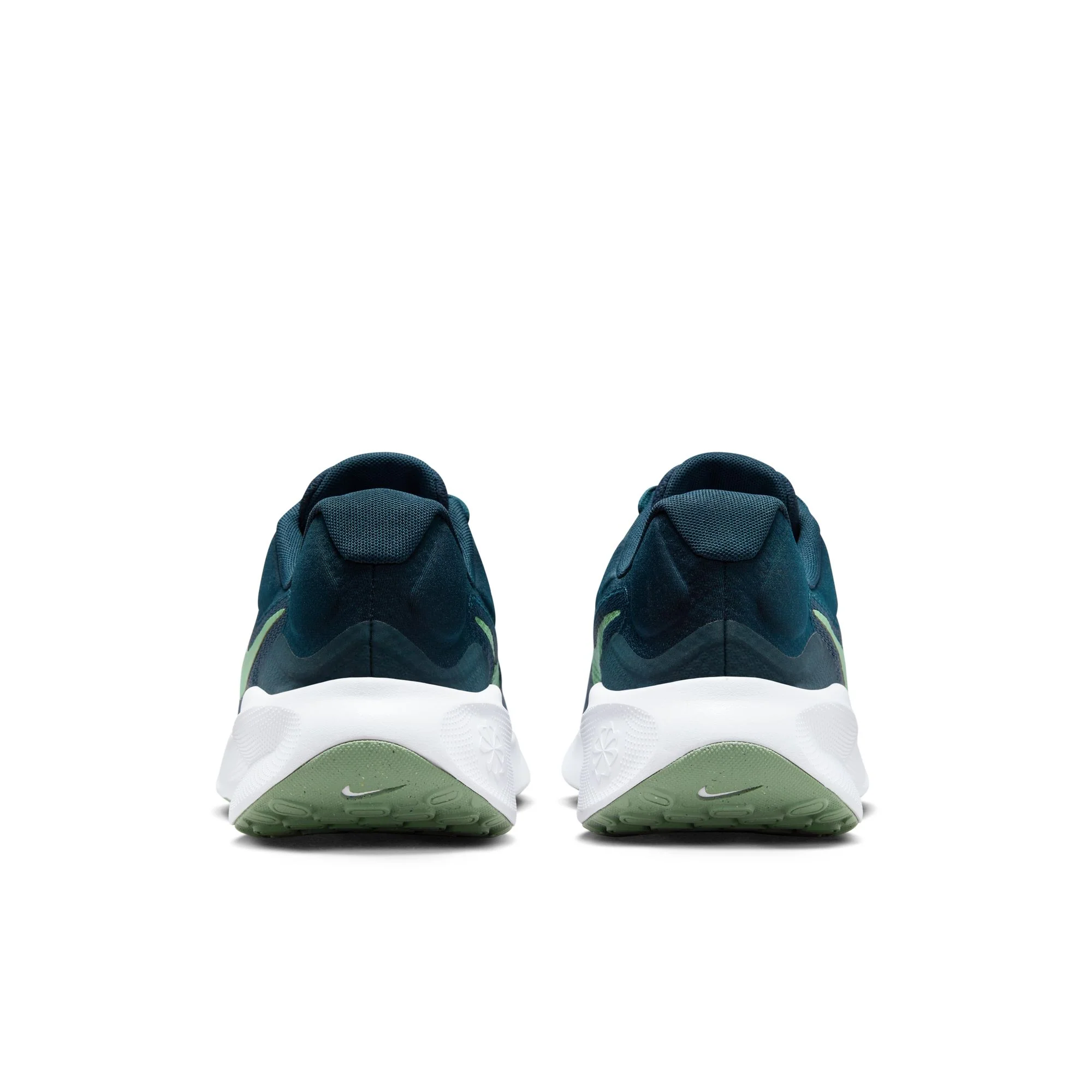 נעלי ספורט לגברים Nike Revolution 7 בצבע ירוק כהה - Image 8