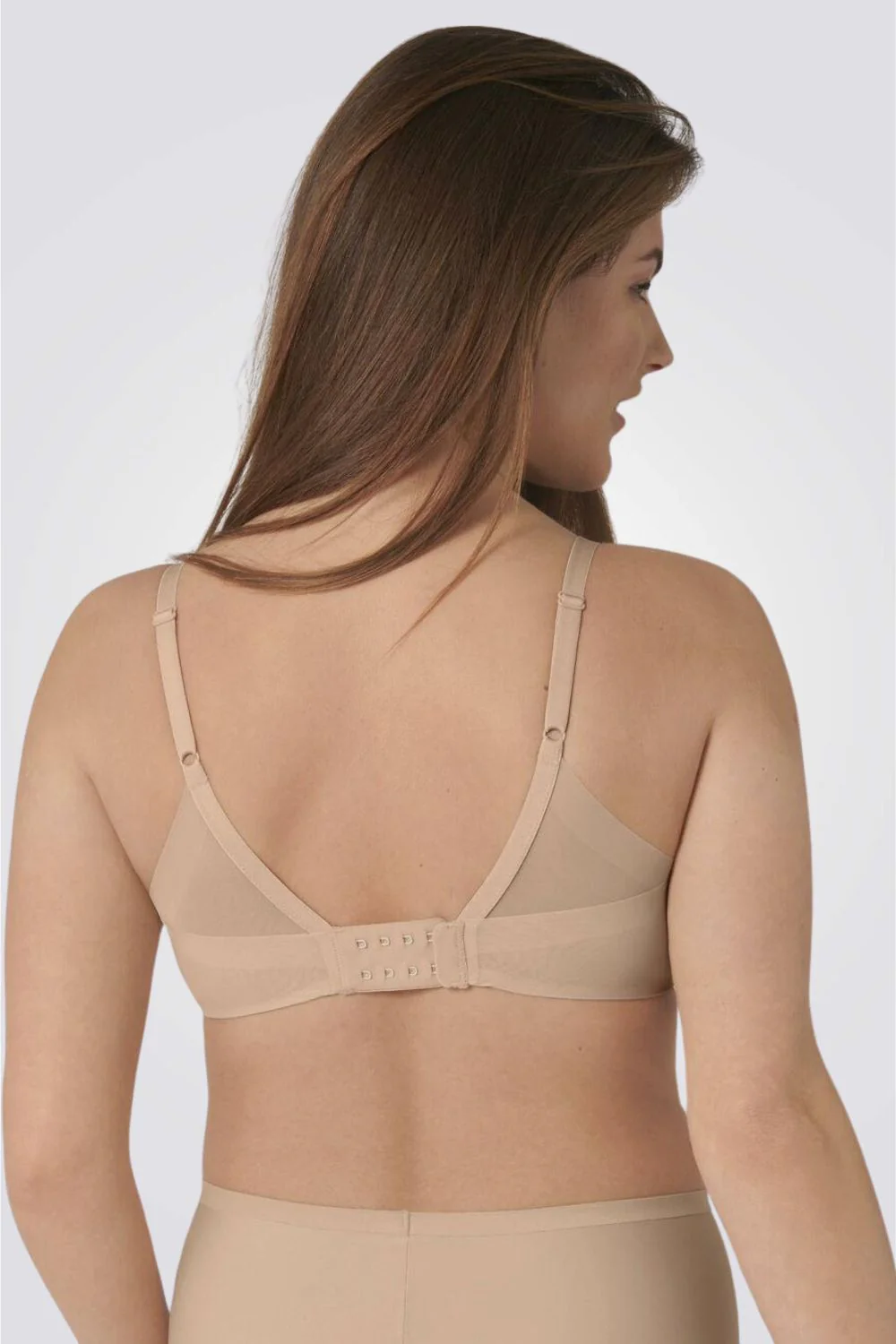 חזיית Triumph Shape Smart P בז' - Image 2
