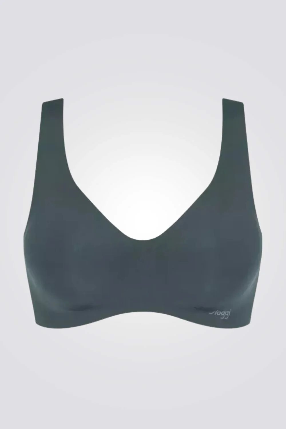 גוזייה Zero Feel Bralette EX בצבע כחול כהה - Image 3