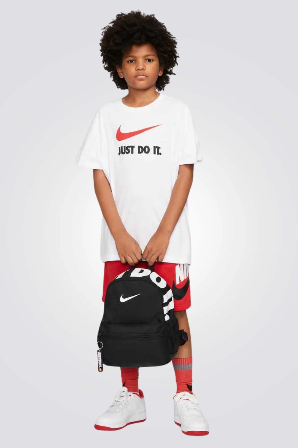 תיק גב קטן Nike Brasilia JDI לילדים