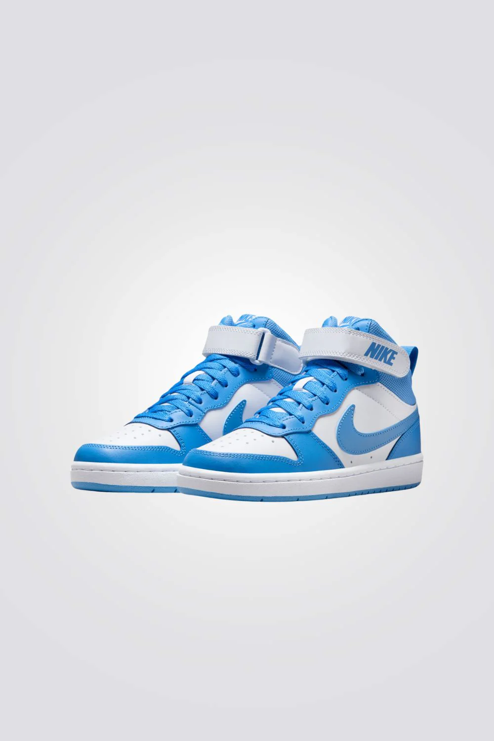 סניקרס Nike Court Borough Mid 2 לנוער - Image 3