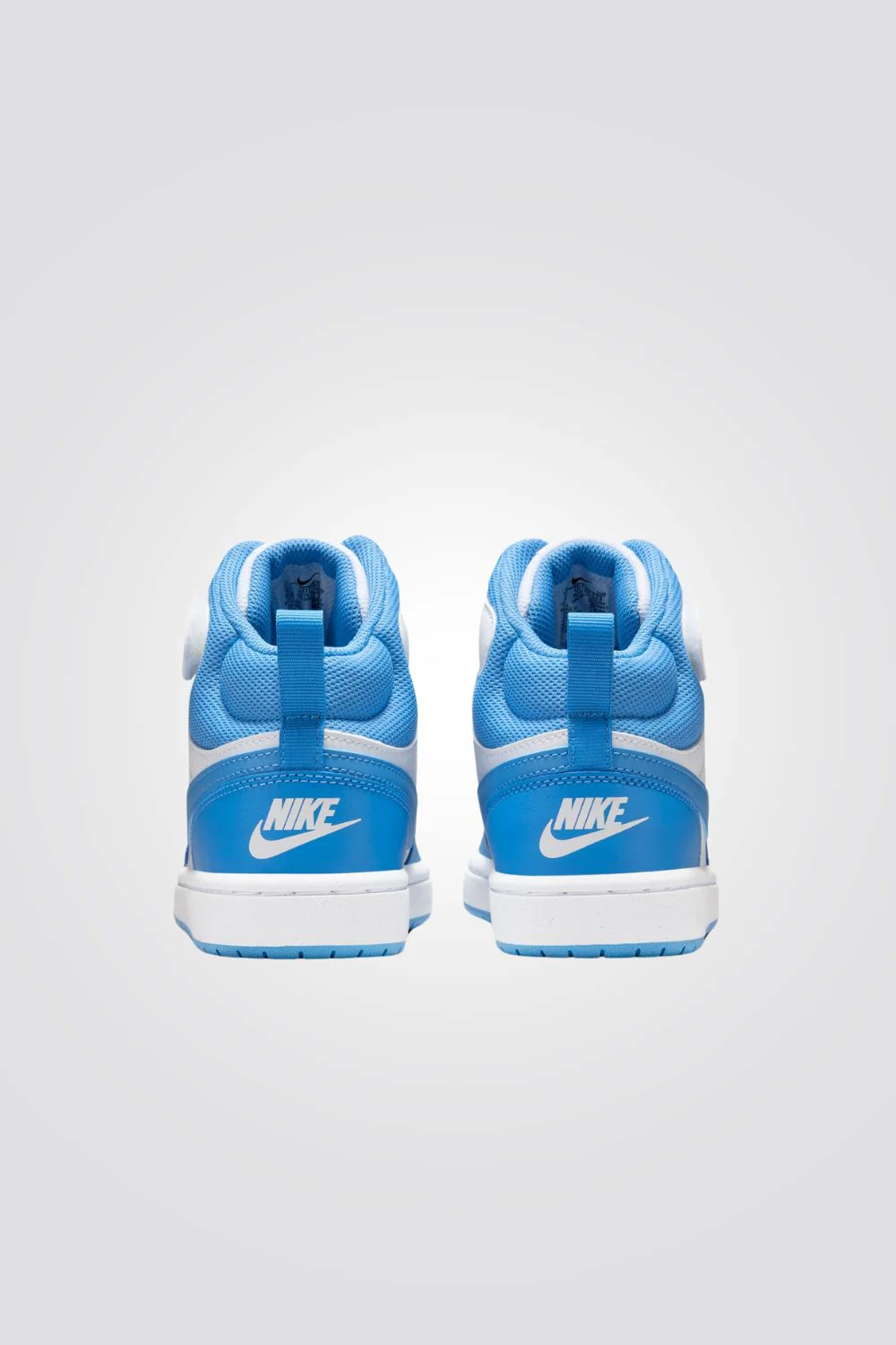 סניקרס Nike Court Borough Mid 2 לנוער - Image 4