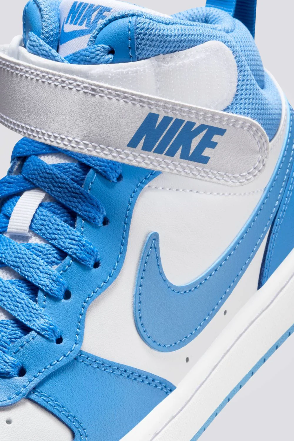 סניקרס Nike Court Borough Mid 2 לנוער - Image 5