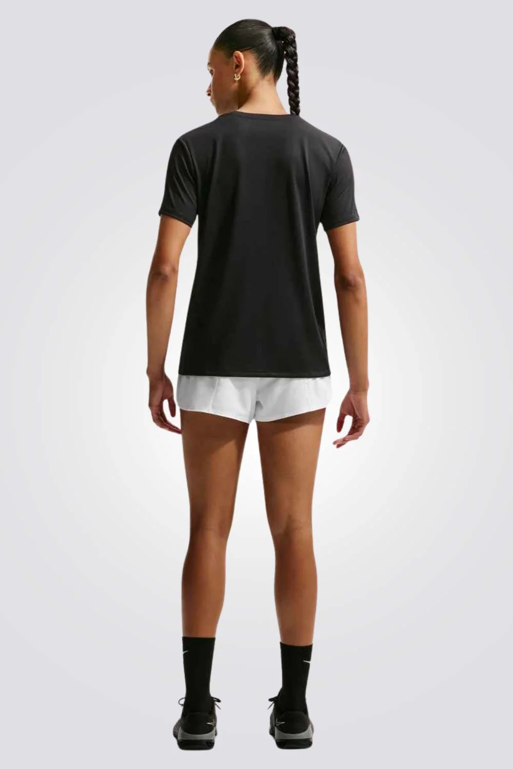 טישירט ספורט Nike Dri-FIT לנשים | נייקי - Image 3