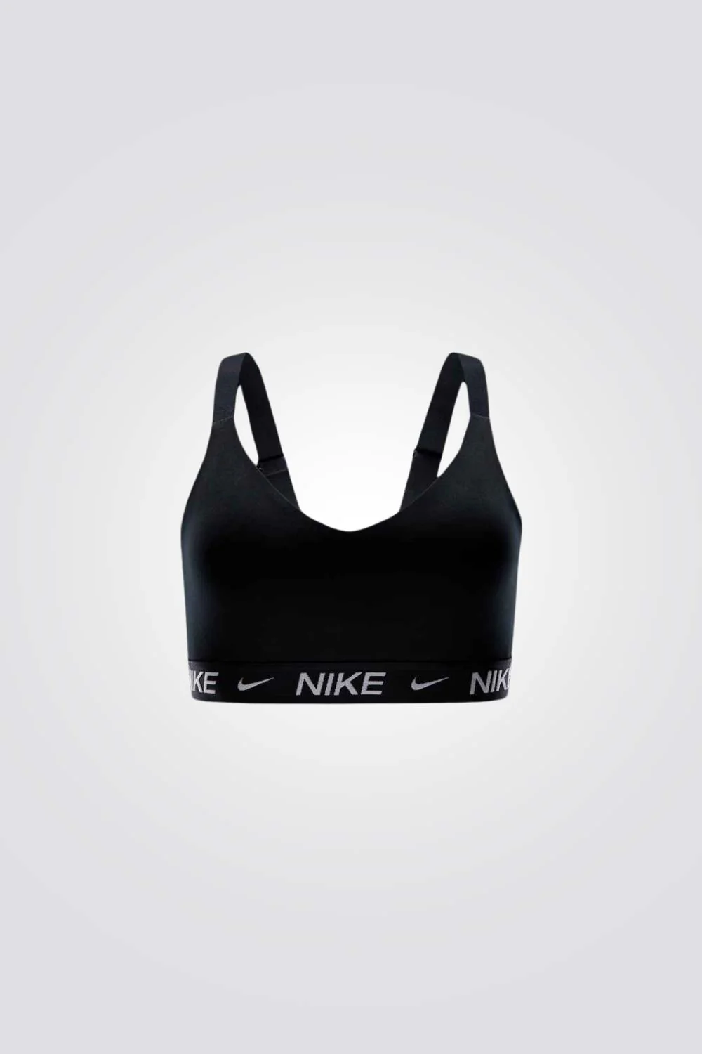 גוזיית ספורט Nike Indy Medium Support לנשים - Image 4