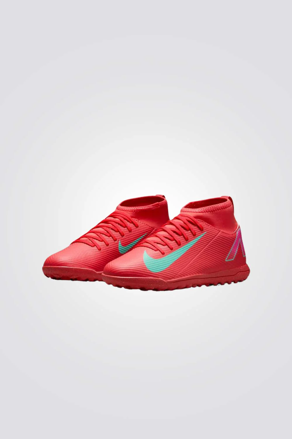 נעלי כדורגל Nike Jr. Mercurial Superfly 10 Club לילדים ונוער - Image 3