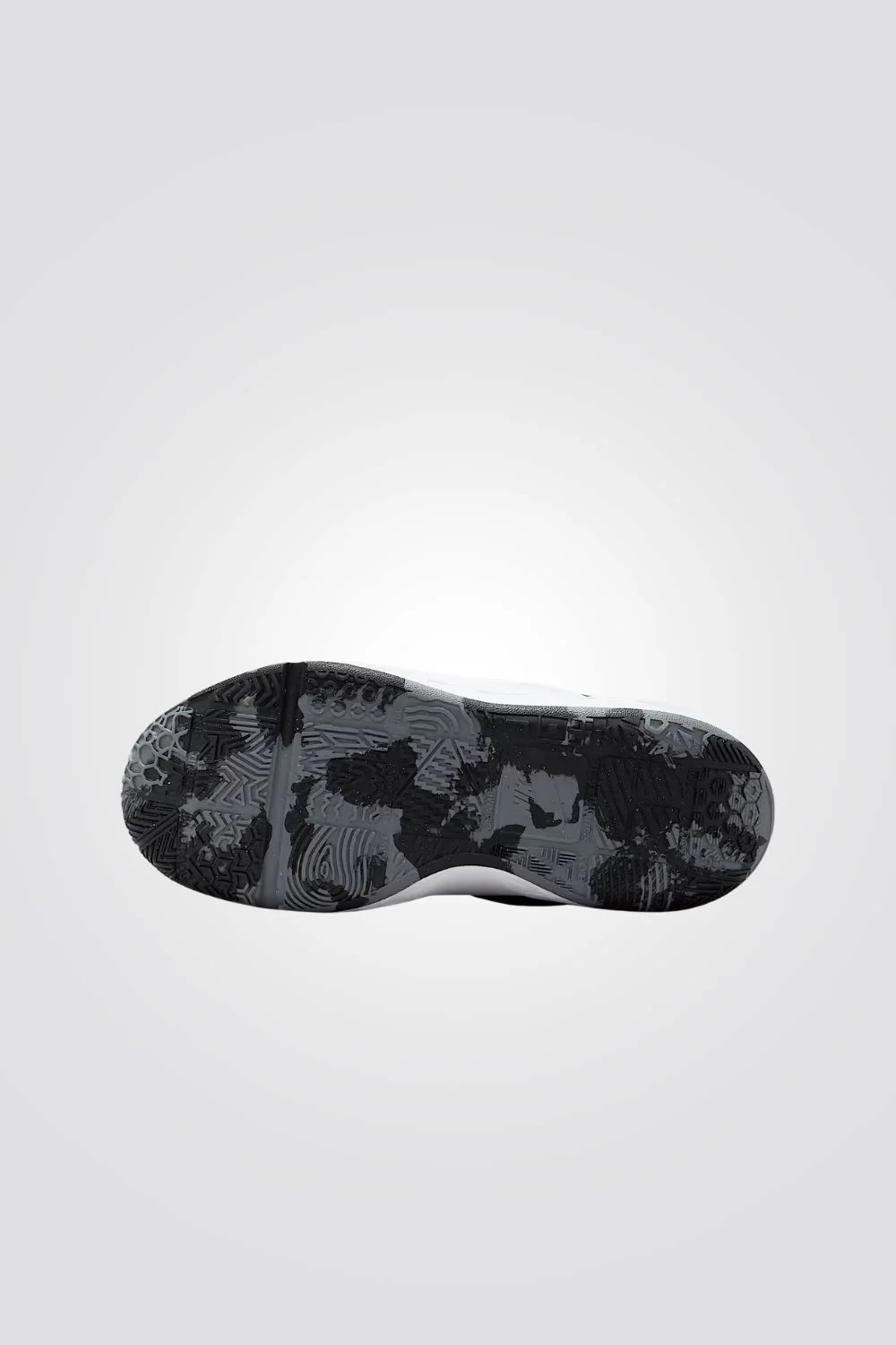 נעלי כדורסל Nike Team Hustle D 12 לנוער - Image 4