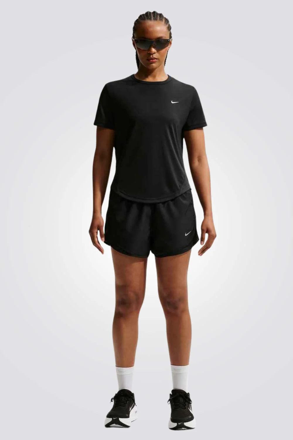 טישירט ספורט Nike Tempo לנשים | נייקי