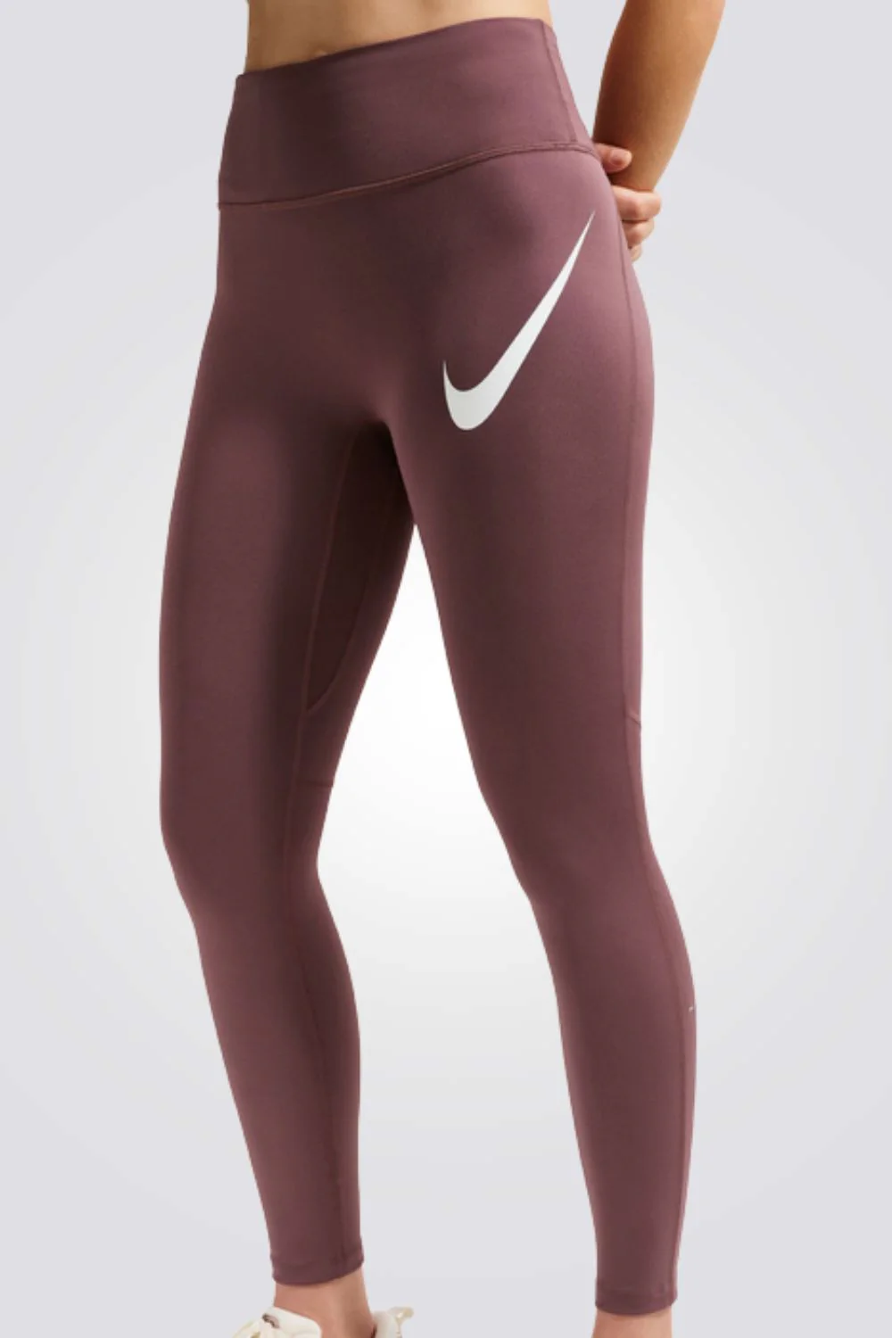 טייץ ספורט Nike Tempo Swoosh Run לנשים | נייקי - Image 2