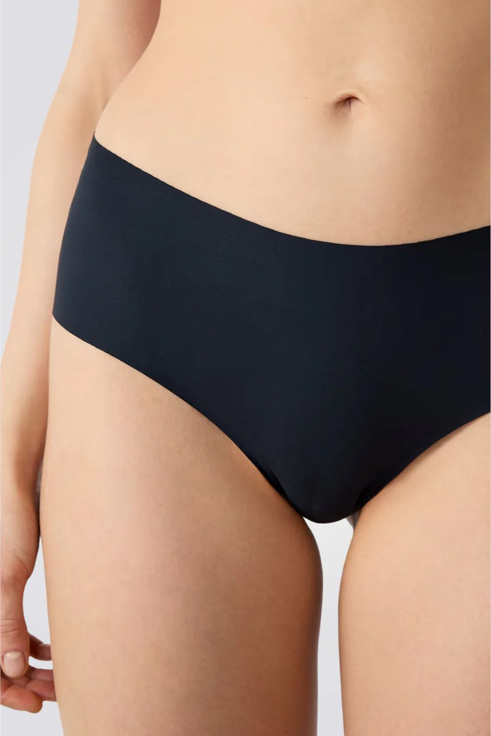 בוקסרון מיקרופייבר PURE FIT בצבע שחור - Image 4