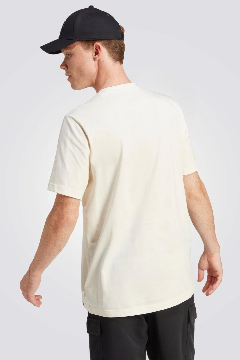 טישירט לגברים LANDSCAPE SPORTSWEAR בצבע בז' - Image 2