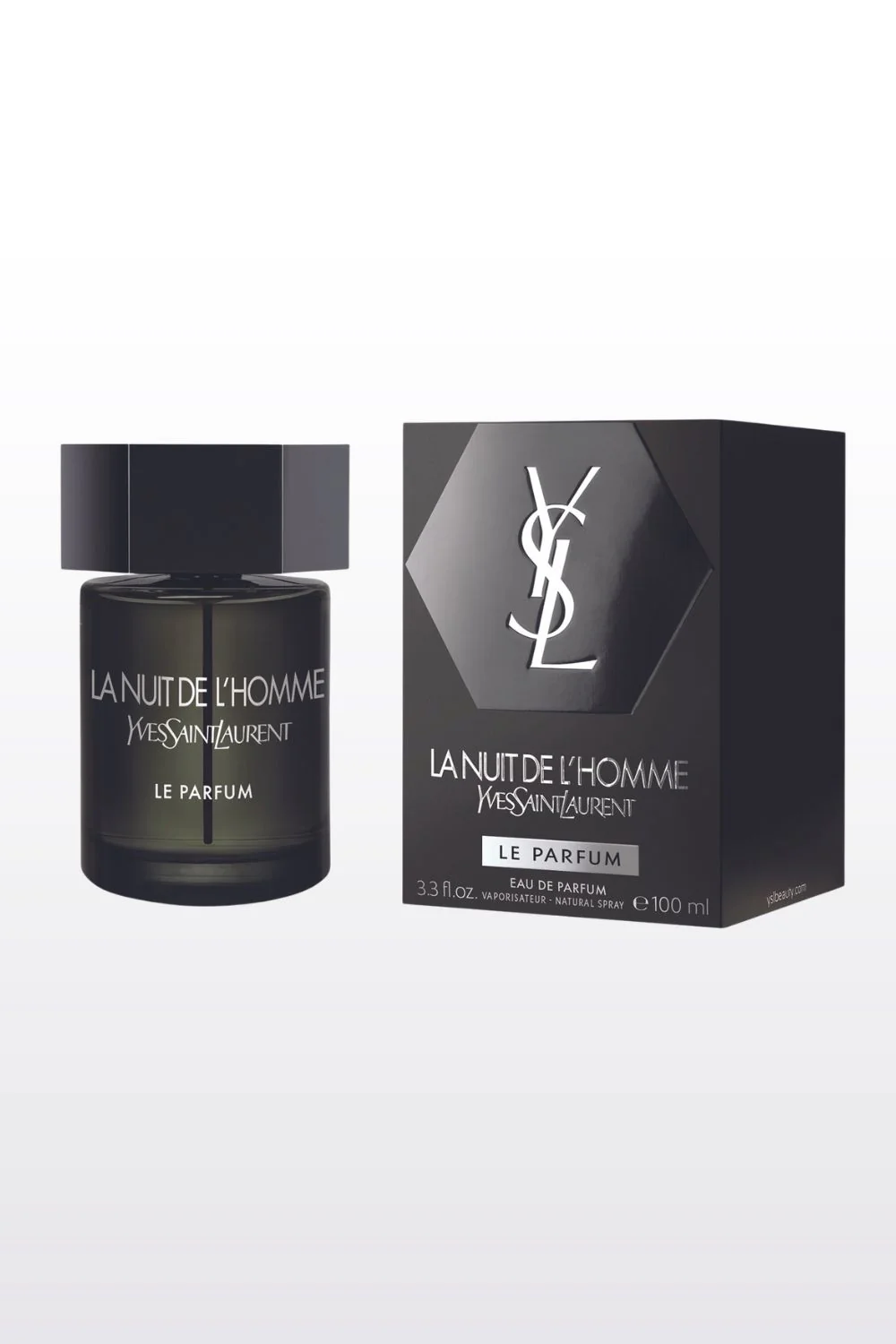 L'homme La Nuit EDP בושם לגבר 100 מ"ל - Image 2