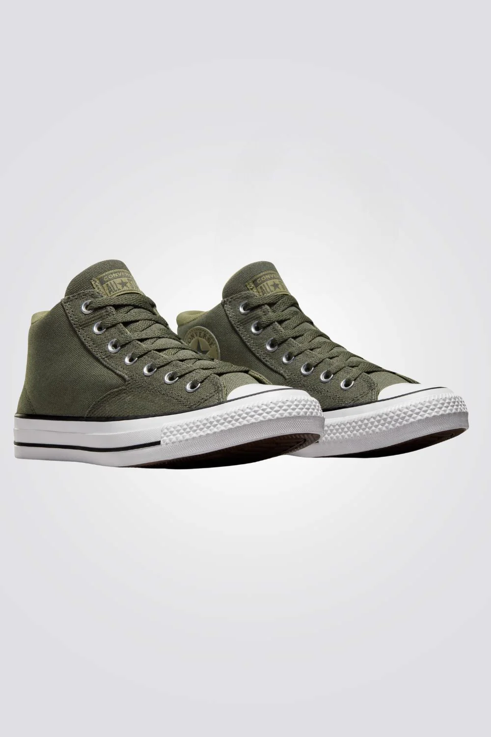 סניקרס לגברים Chuck Taylor All Star Malden Street בצבע ירוק זית - Image 2