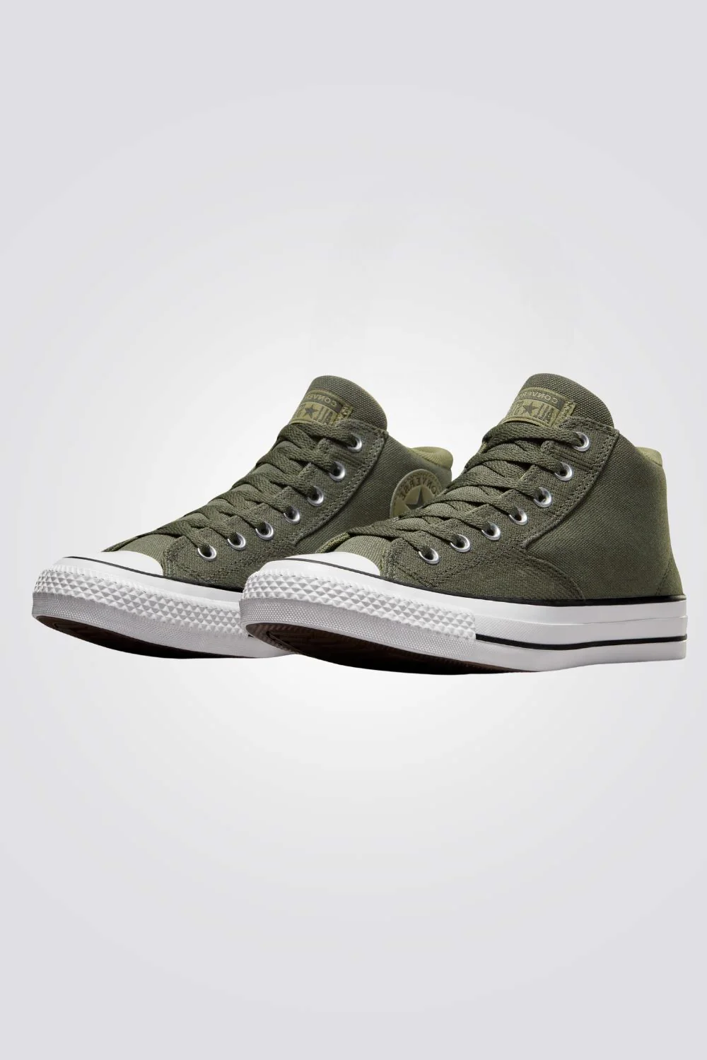 סניקרס לגברים Chuck Taylor All Star Malden Street בצבע ירוק זית - Image 3