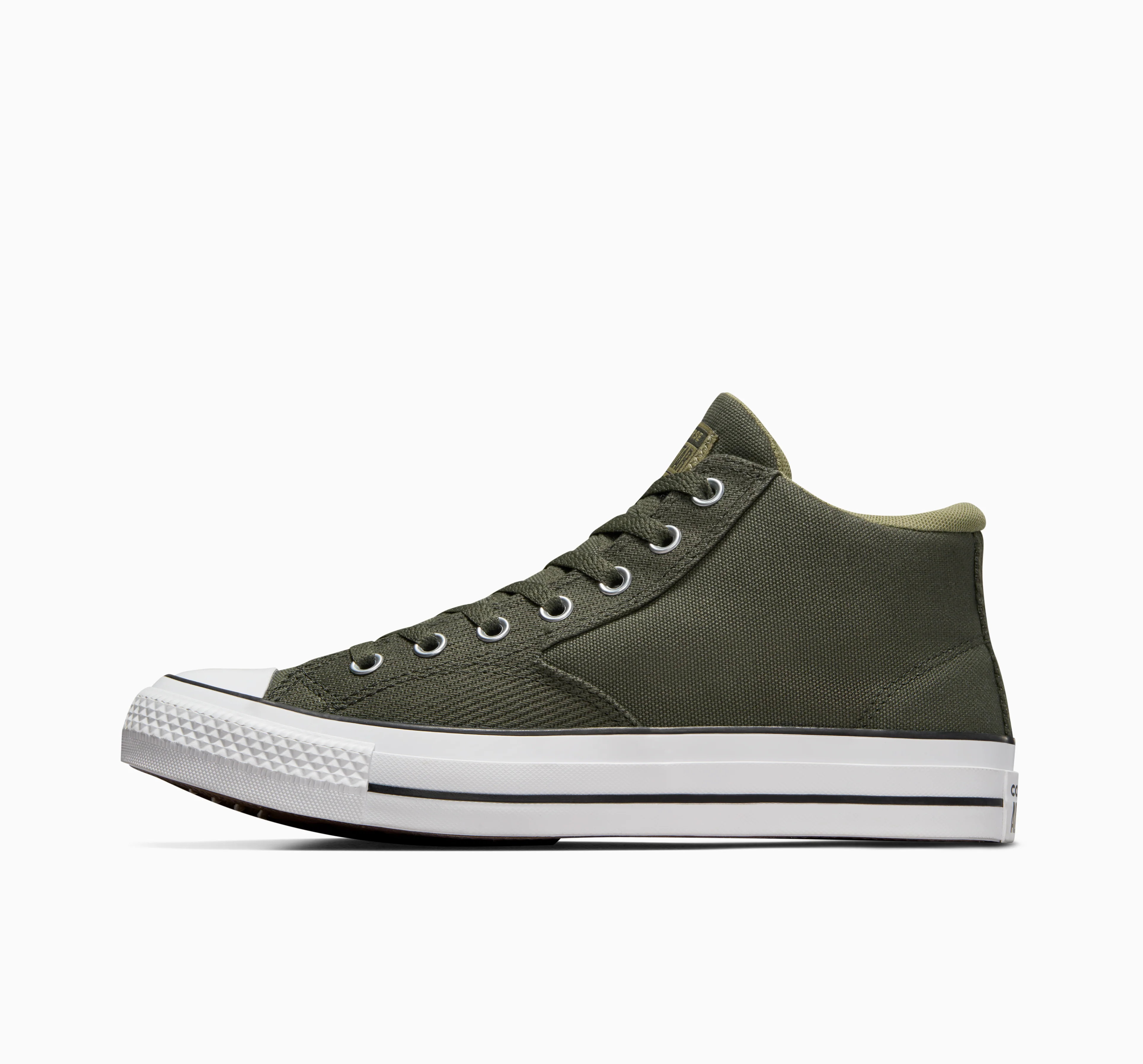 סניקרס לגברים Chuck Taylor All Star Malden Street בצבע ירוק זית - Image 5