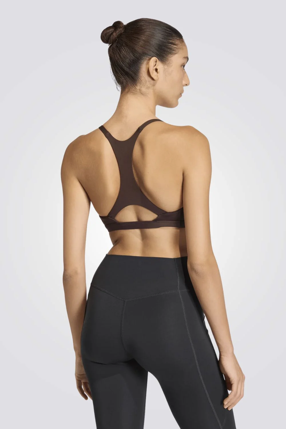 גוזיית ספורט Optimé Essentials Workout Light לנשים | אדידס - Image 2